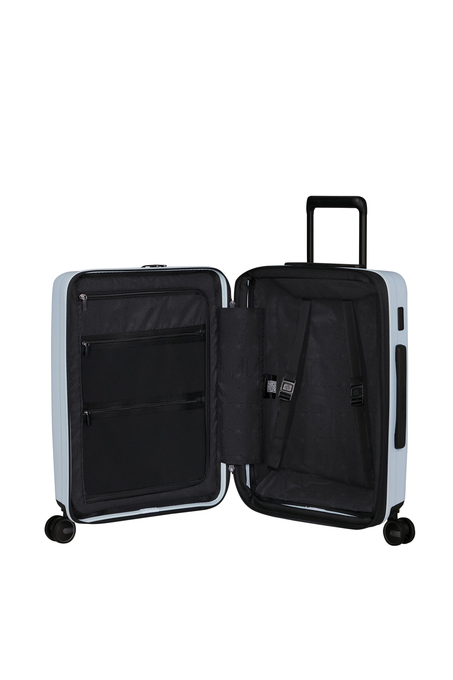 SAMSONITE Mala de cabine EXTENSIBLE EASY ACCES RESTACKD 55CM