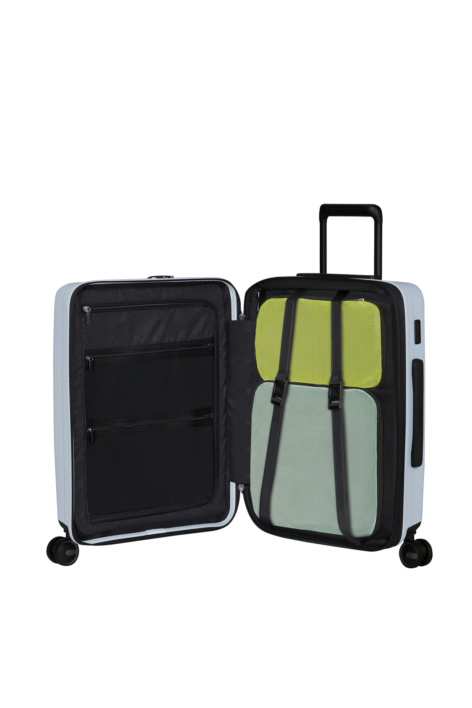 SAMSONITE Mala de cabine EXTENSIBLE EASY ACCES RESTACKD 55CM