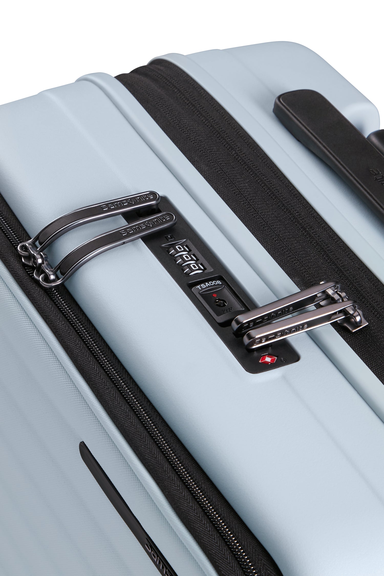 SAMSONITE Mala de cabine EXTENSIBLE EASY ACCES RESTACKD 55CM