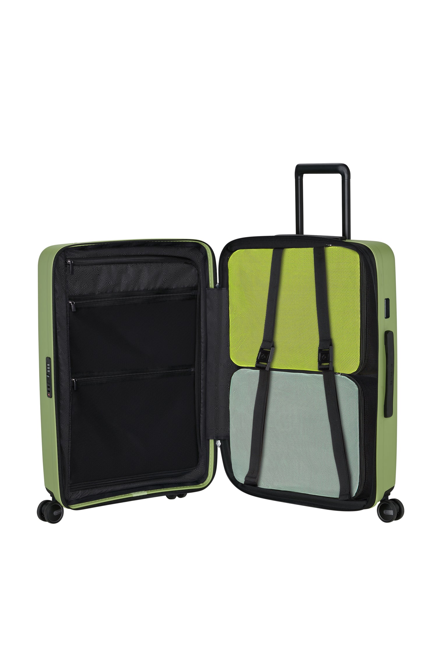 SAMSONITE Valise moyenne EXTENSIBLE RESTACKD 68CM