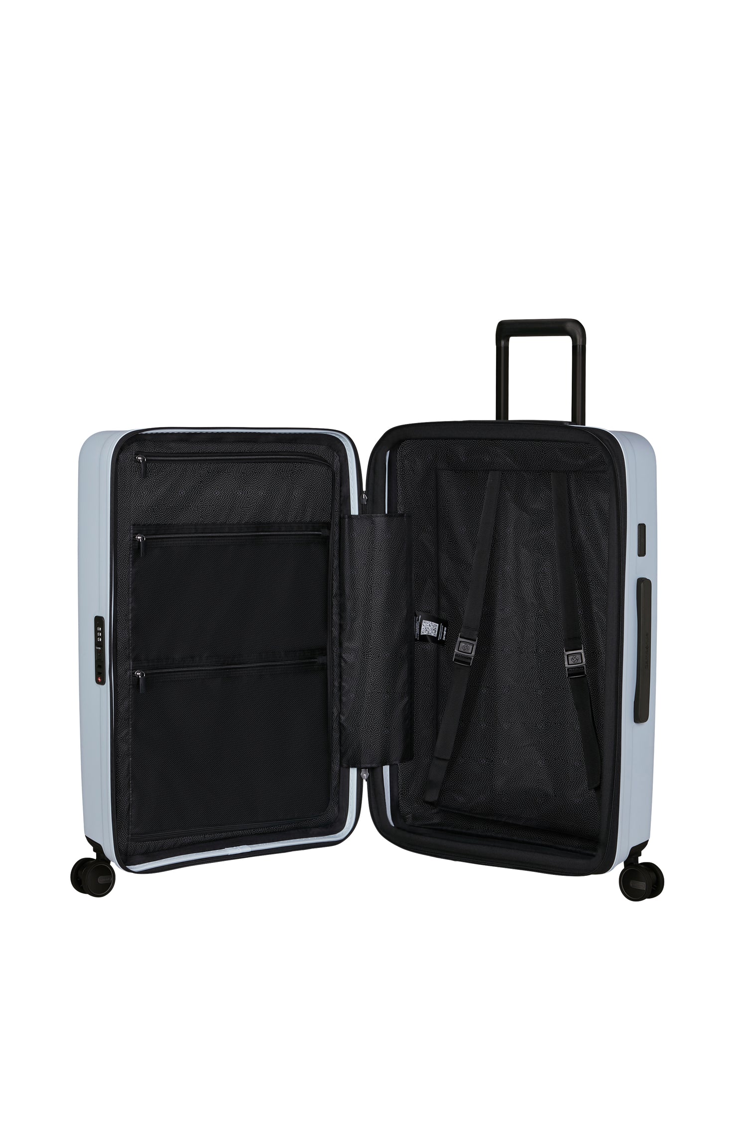 SAMSONITE Valise moyenne EXTENSIBLE RESTACKD 68CM