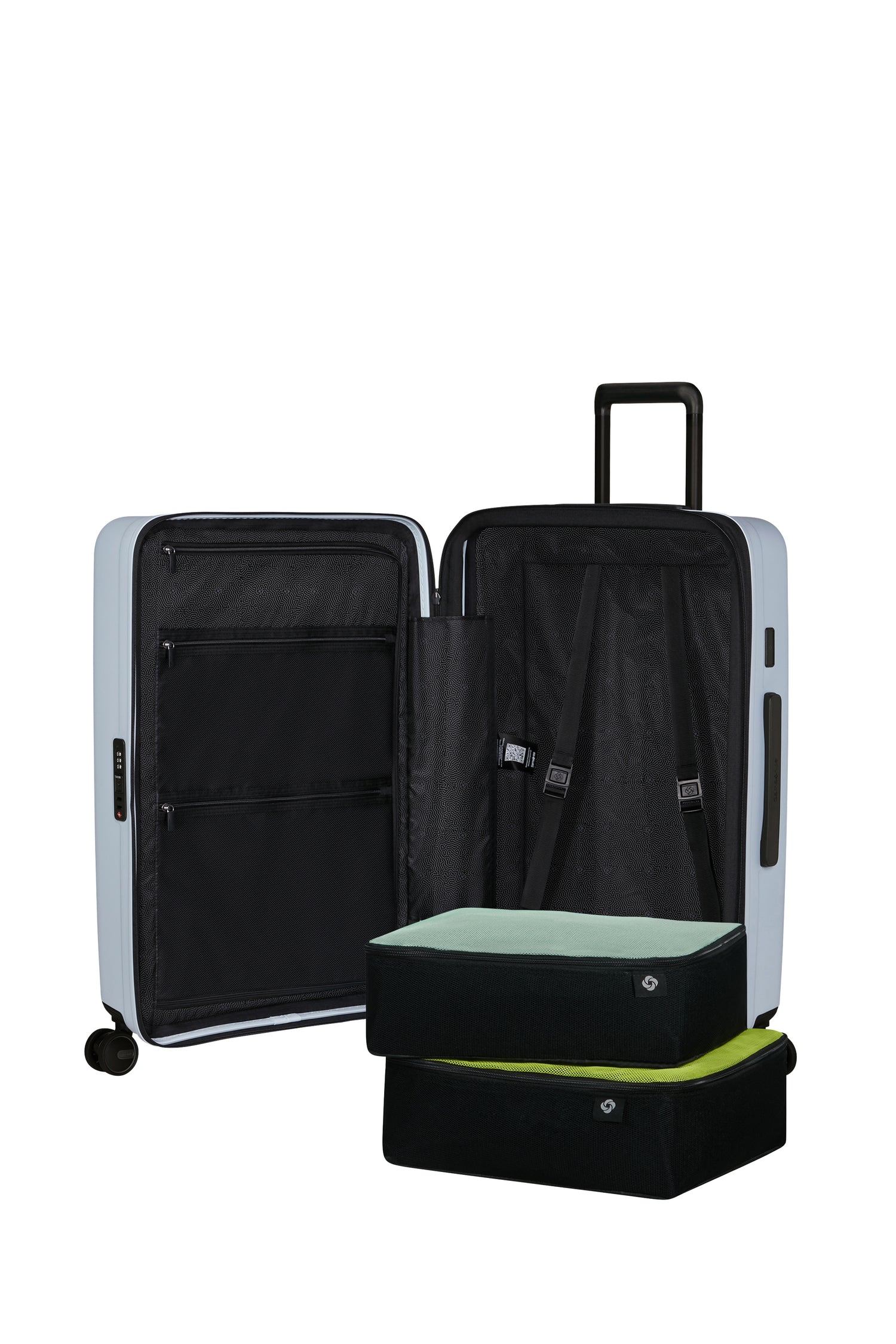 SAMSONITE Valise moyenne EXTENSIBLE RESTACKD 68CM