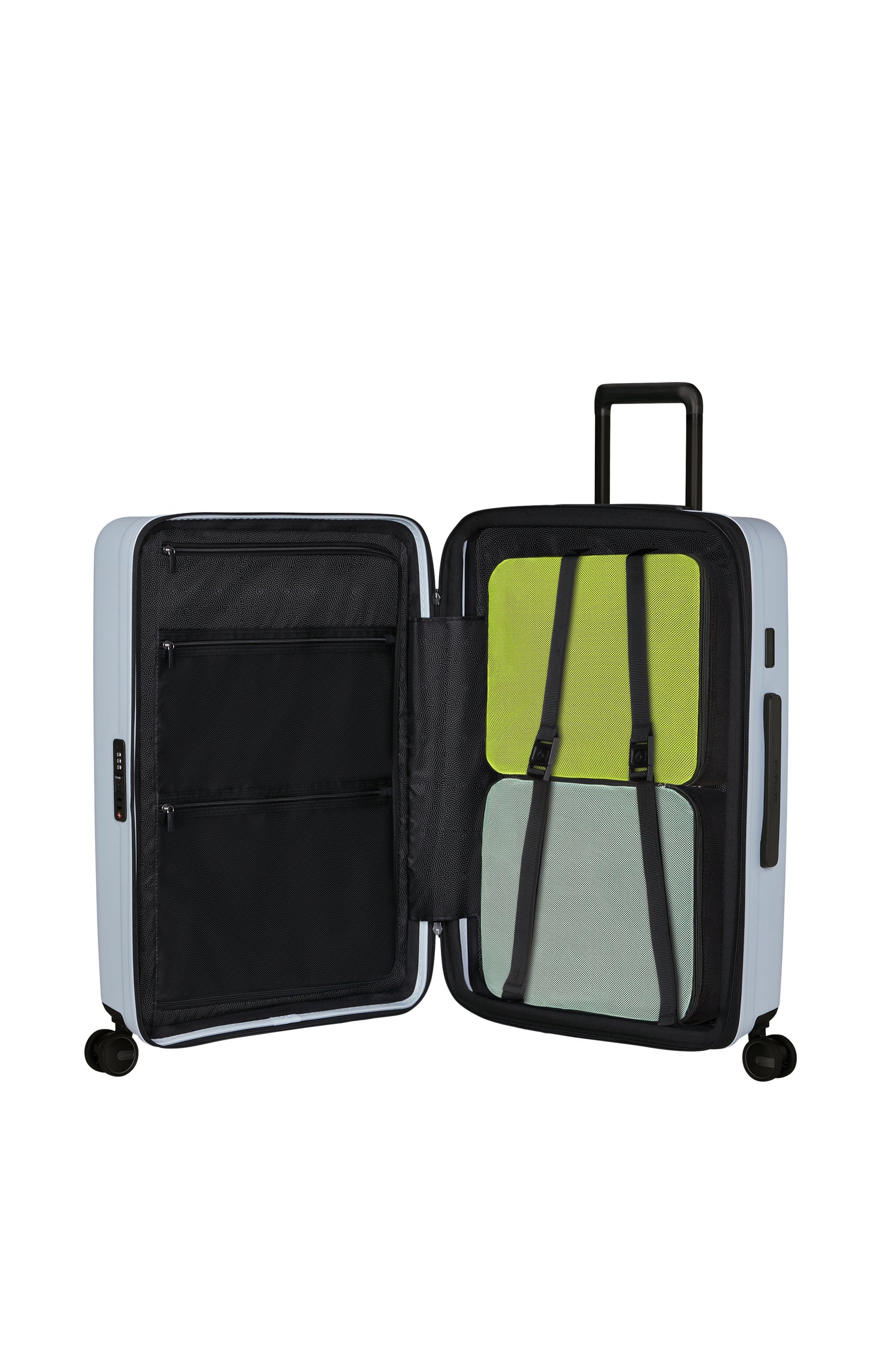 SAMSONITE Valise moyenne EXTENSIBLE RESTACKD 68CM