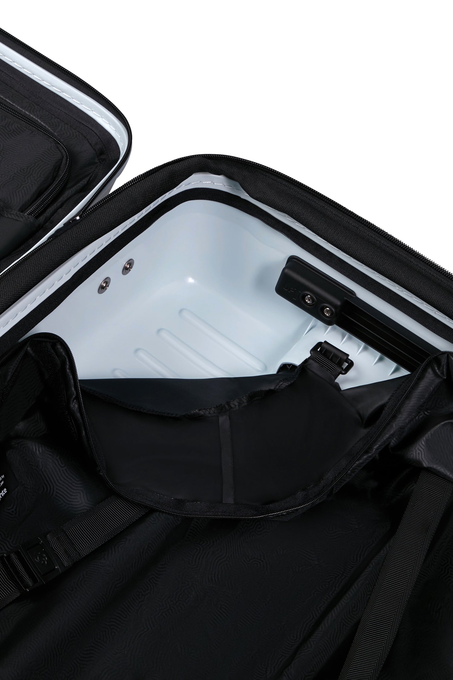 SAMSONITE MALETA SUPER GRANDE EXTENSIBLE RESTACKD 81CM