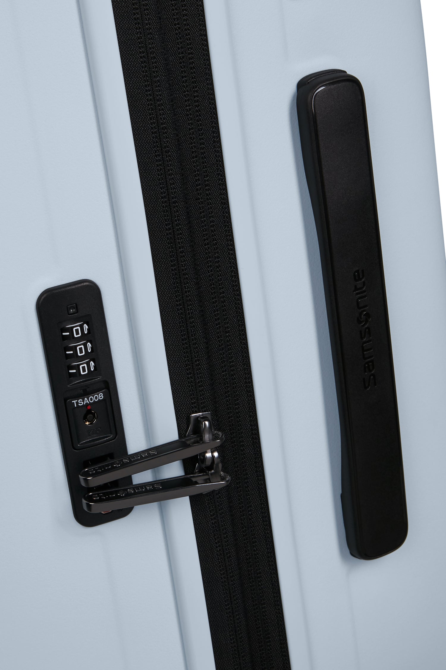 SAMSONITE MALETA SUPER GRANDE EXTENSIBLE RESTACKD 81CM