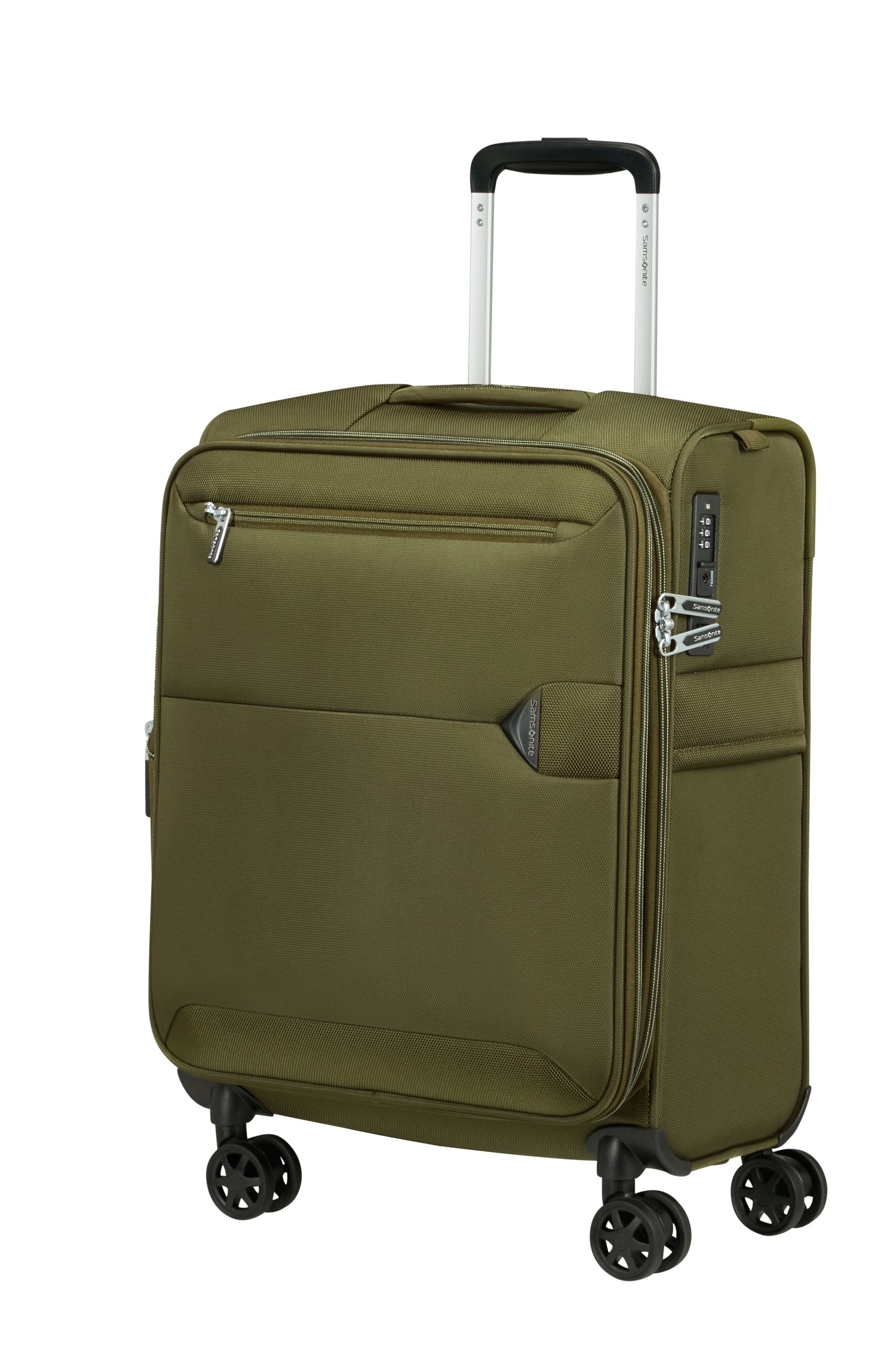 SAMSONITE Valise cabine EXTENSIBLE URBIFY 55CM