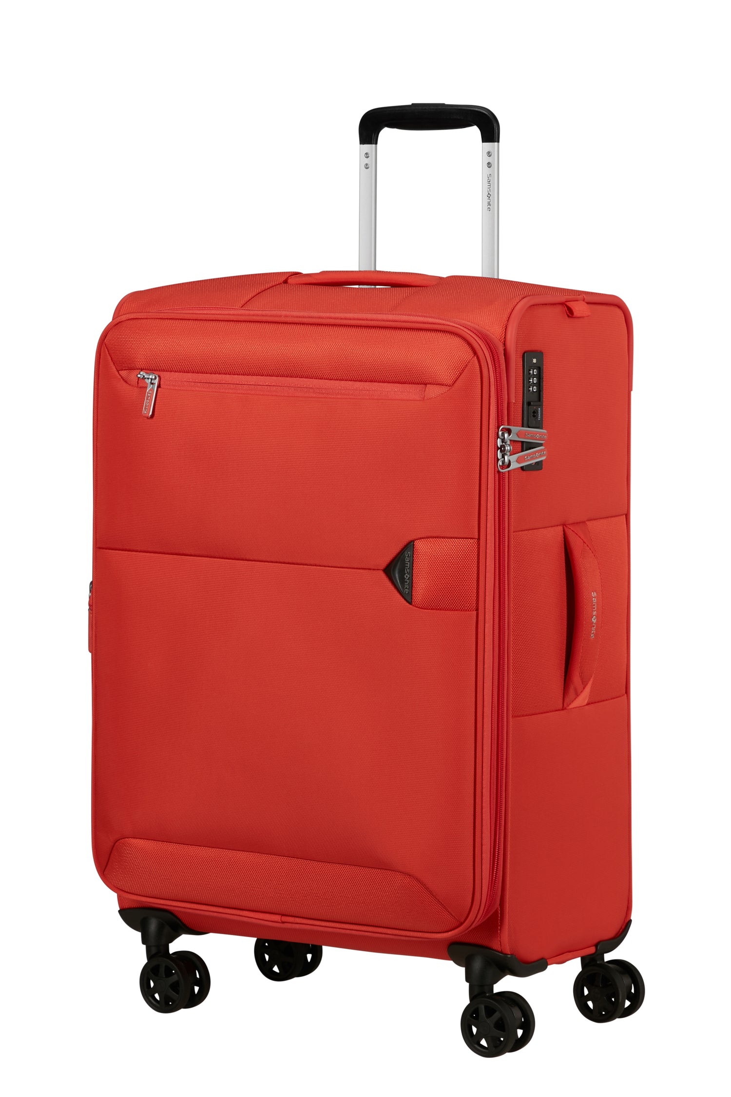 SAMSONITE Valigia media EXTENSIBLE URBIFY 68CM
