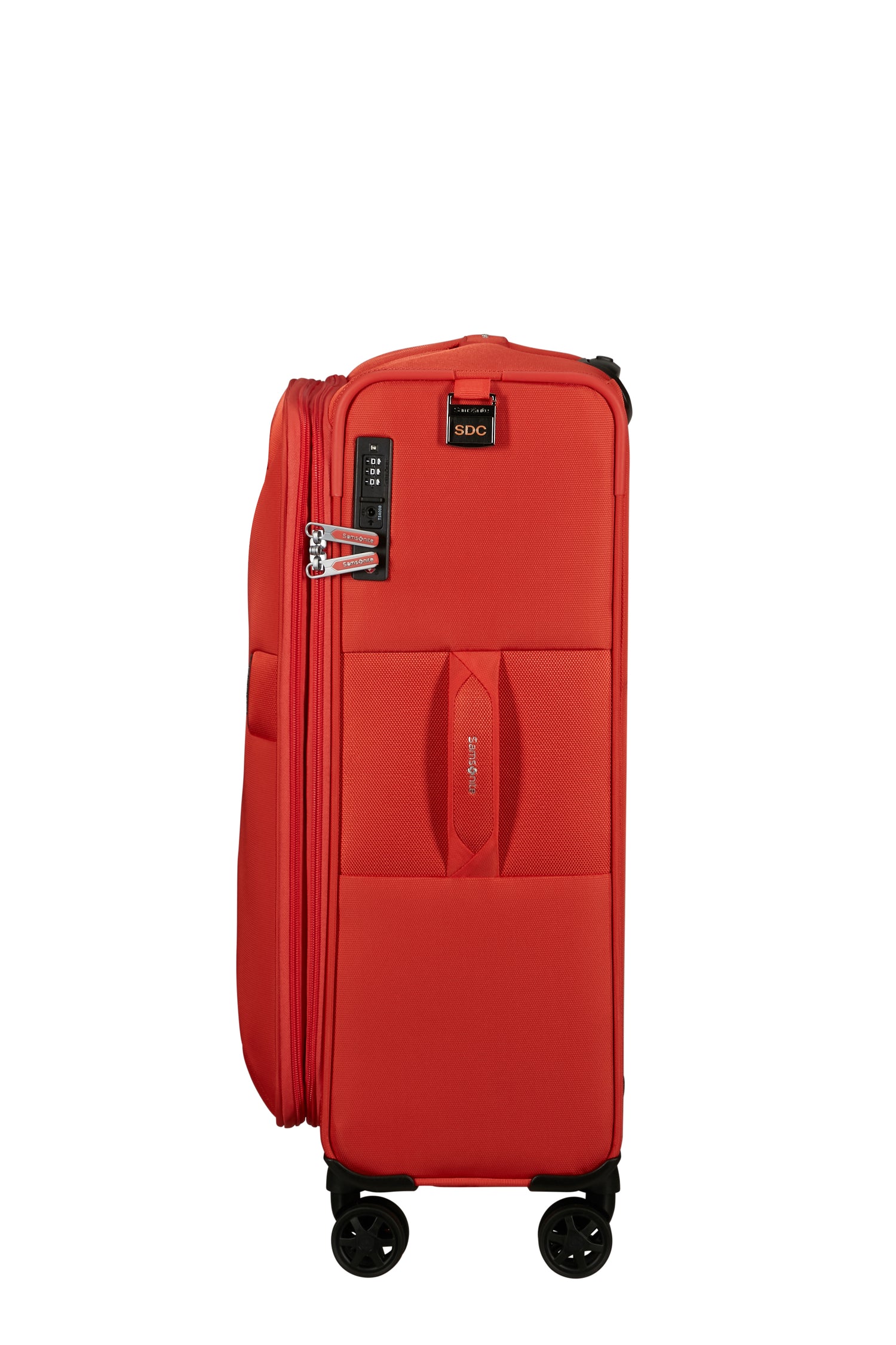 SAMSONITE Valigia media EXTENSIBLE URBIFY 68CM