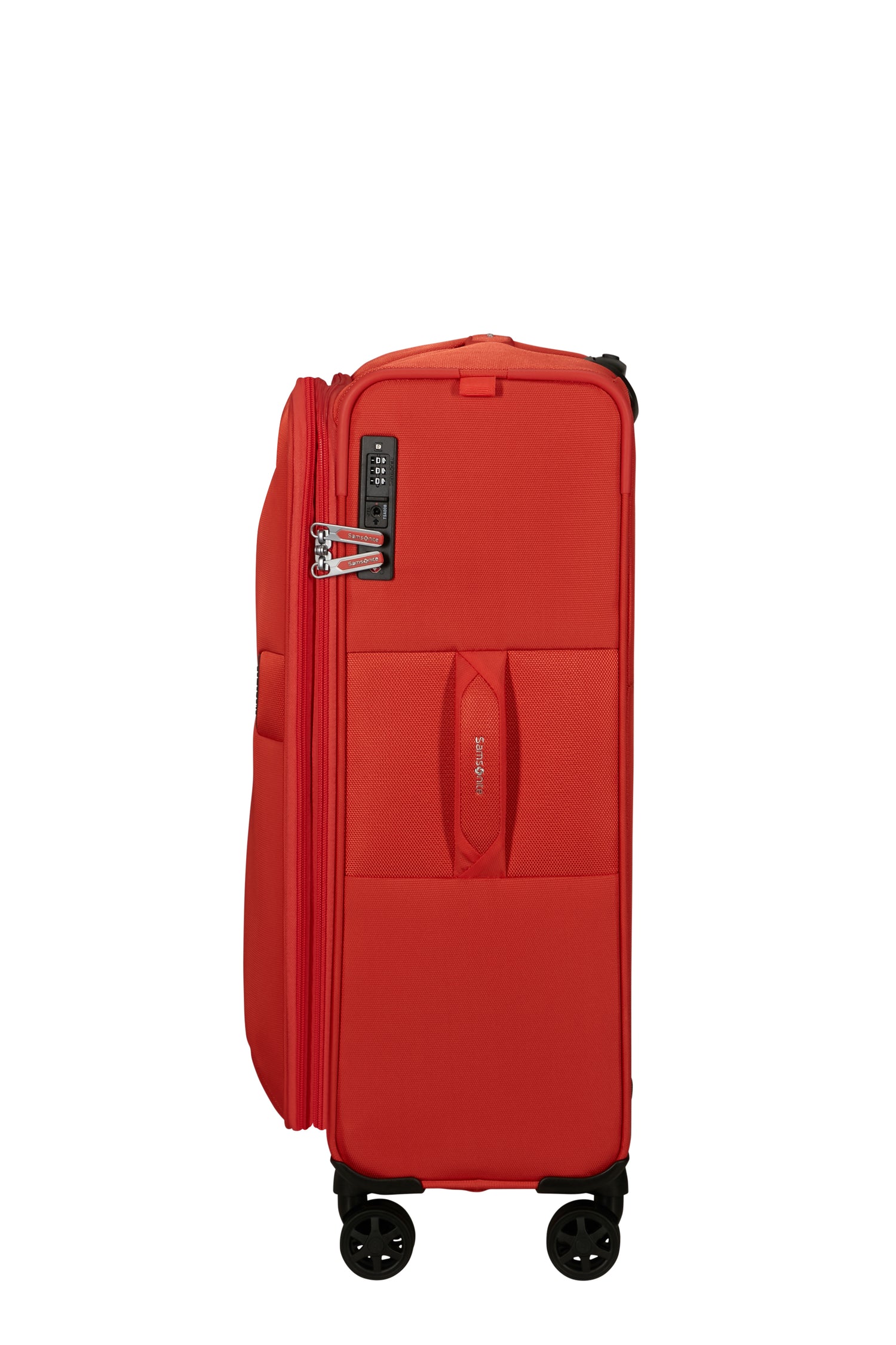 SAMSONITE Valigia media EXTENSIBLE URBIFY 68CM