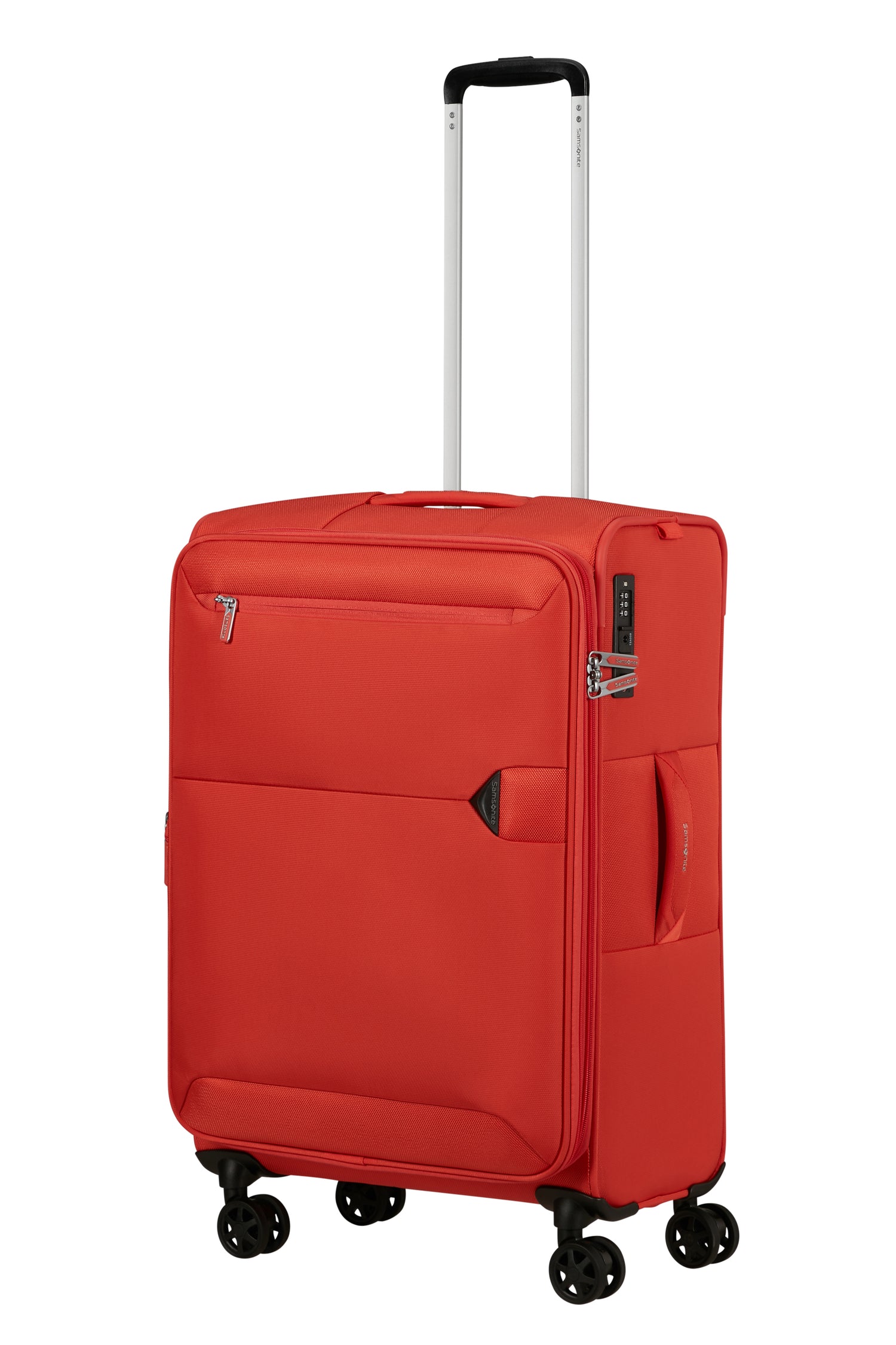 SAMSONITE Valigia media EXTENSIBLE URBIFY 68CM