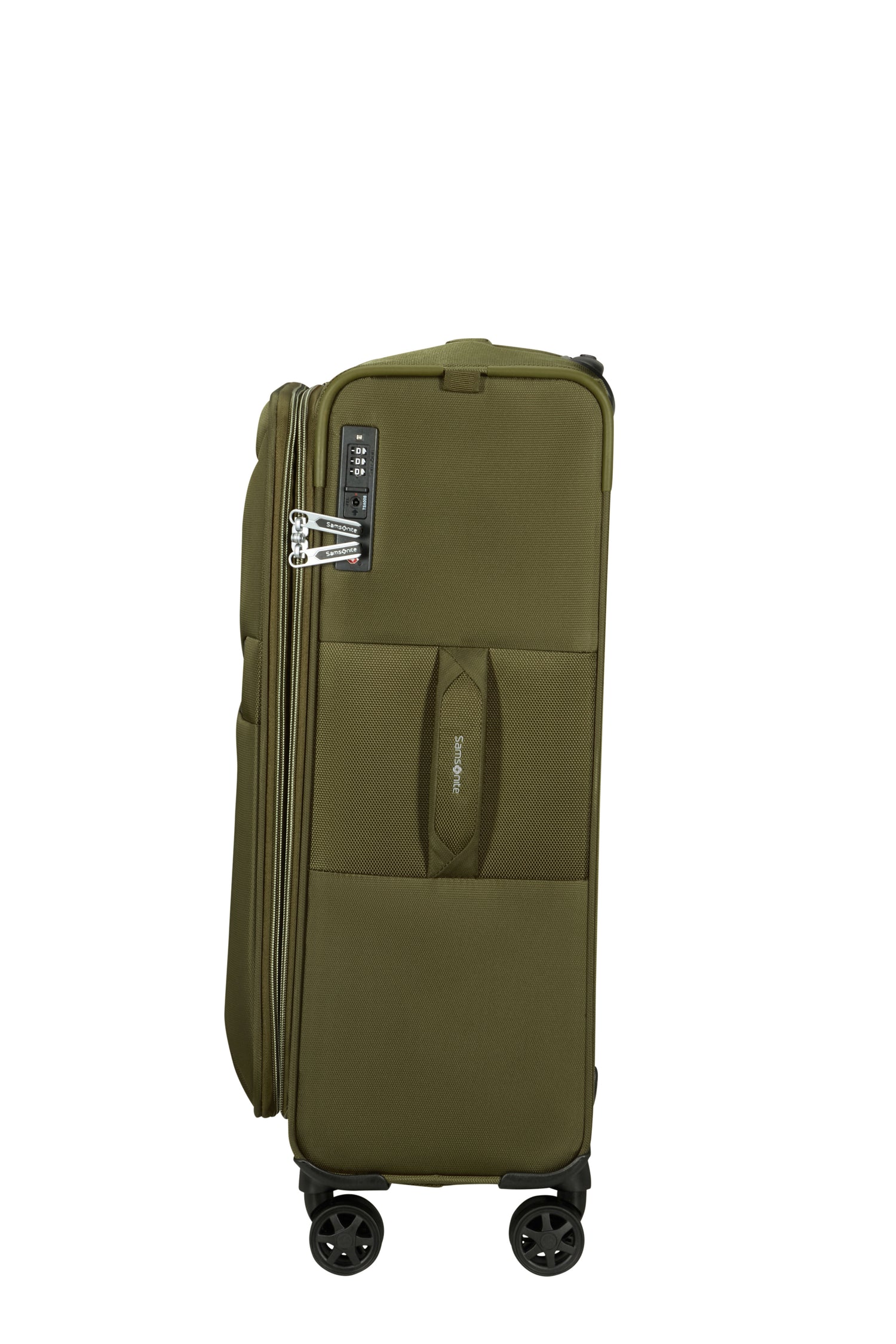 SAMSONITE Gemiddelde koffer EXTENSIBLE URBIFY 68CM
