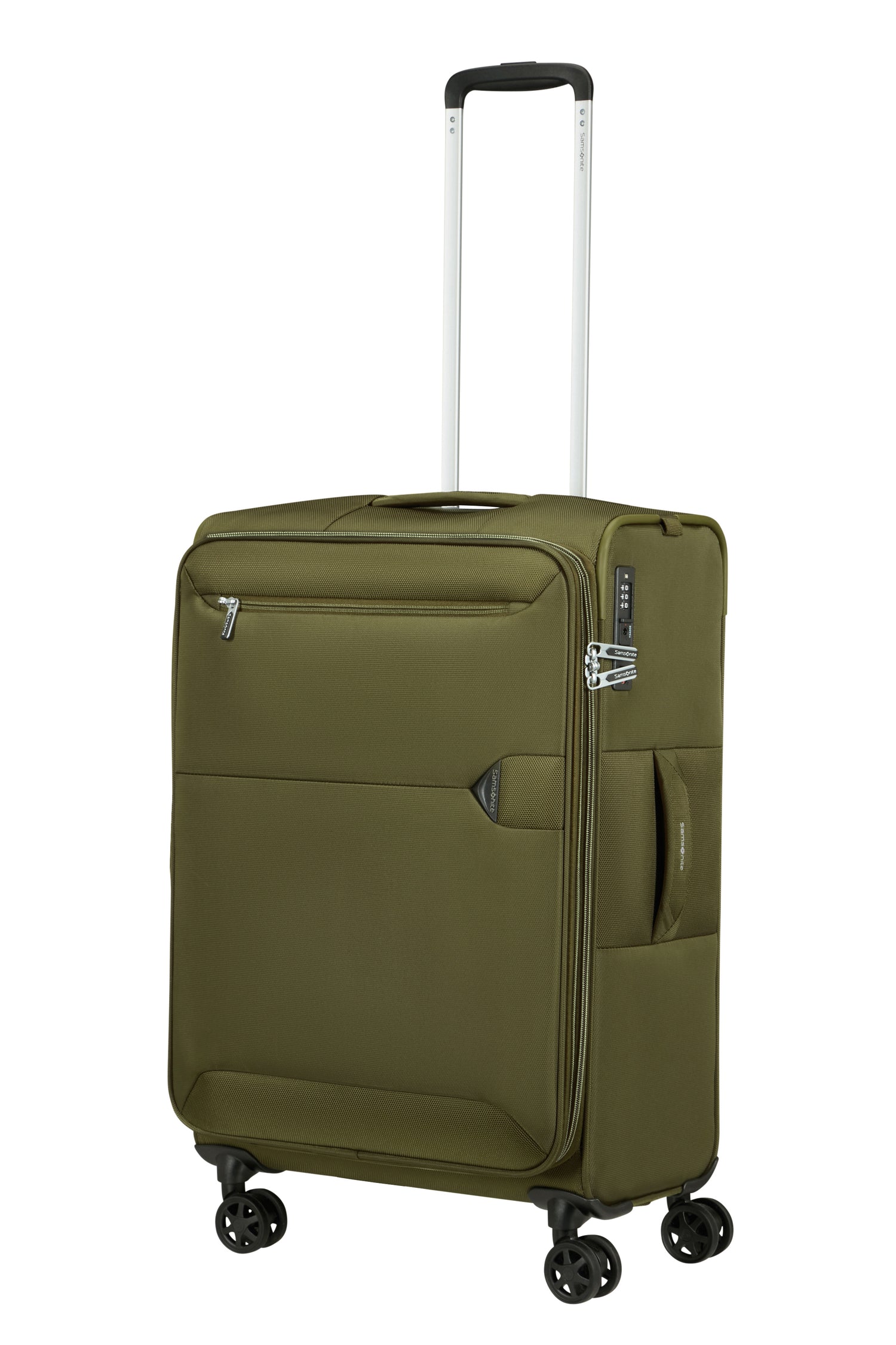 SAMSONITE Gemiddelde koffer EXTENSIBLE URBIFY 68CM