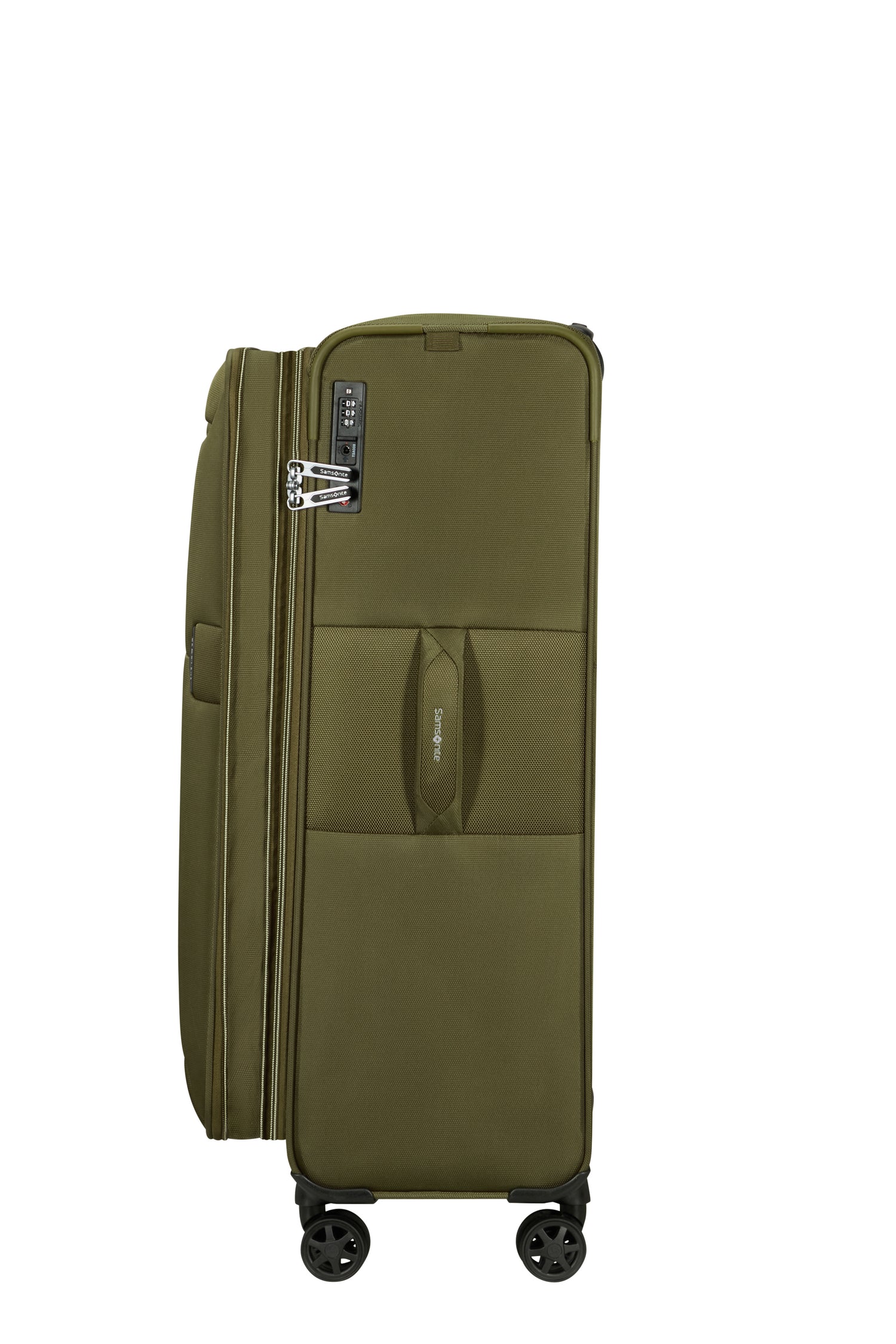 SAMSONITE Wielka walizka EXTENSIBLE URBIFY 78CM