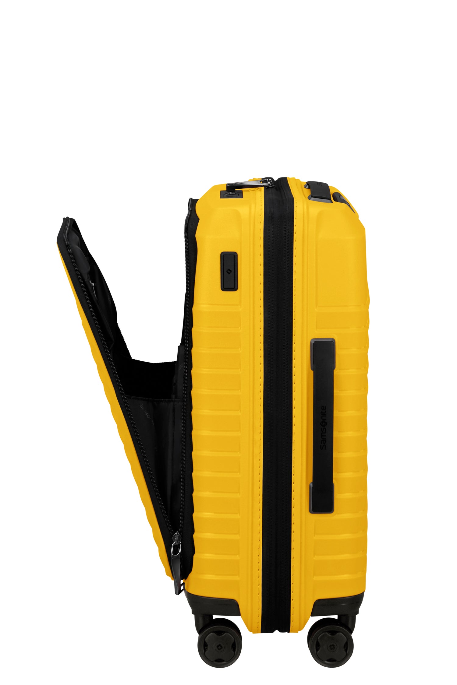 SAMSONITE Matkalaukku matkustamoon EASY ACCES EXTENSIBLE INTUO 55CM