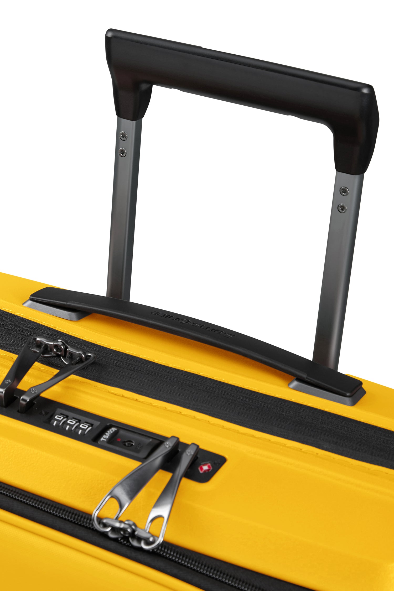 SAMSONITE Matkalaukku matkustamoon EASY ACCES EXTENSIBLE INTUO 55CM