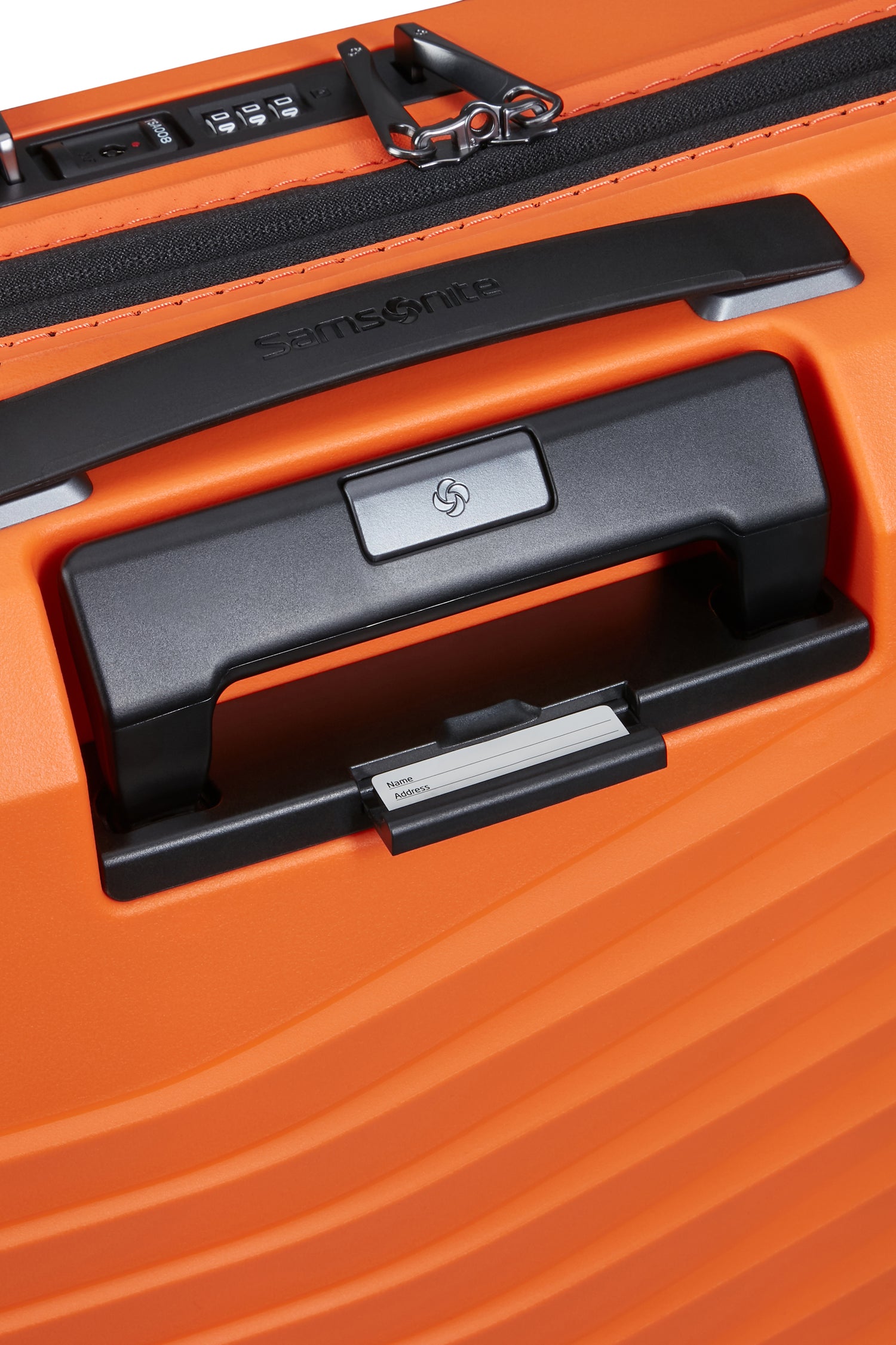 SAMSONITE Valigia da cabina EASY ACCES EXTENSIBLE INTUO 55CM