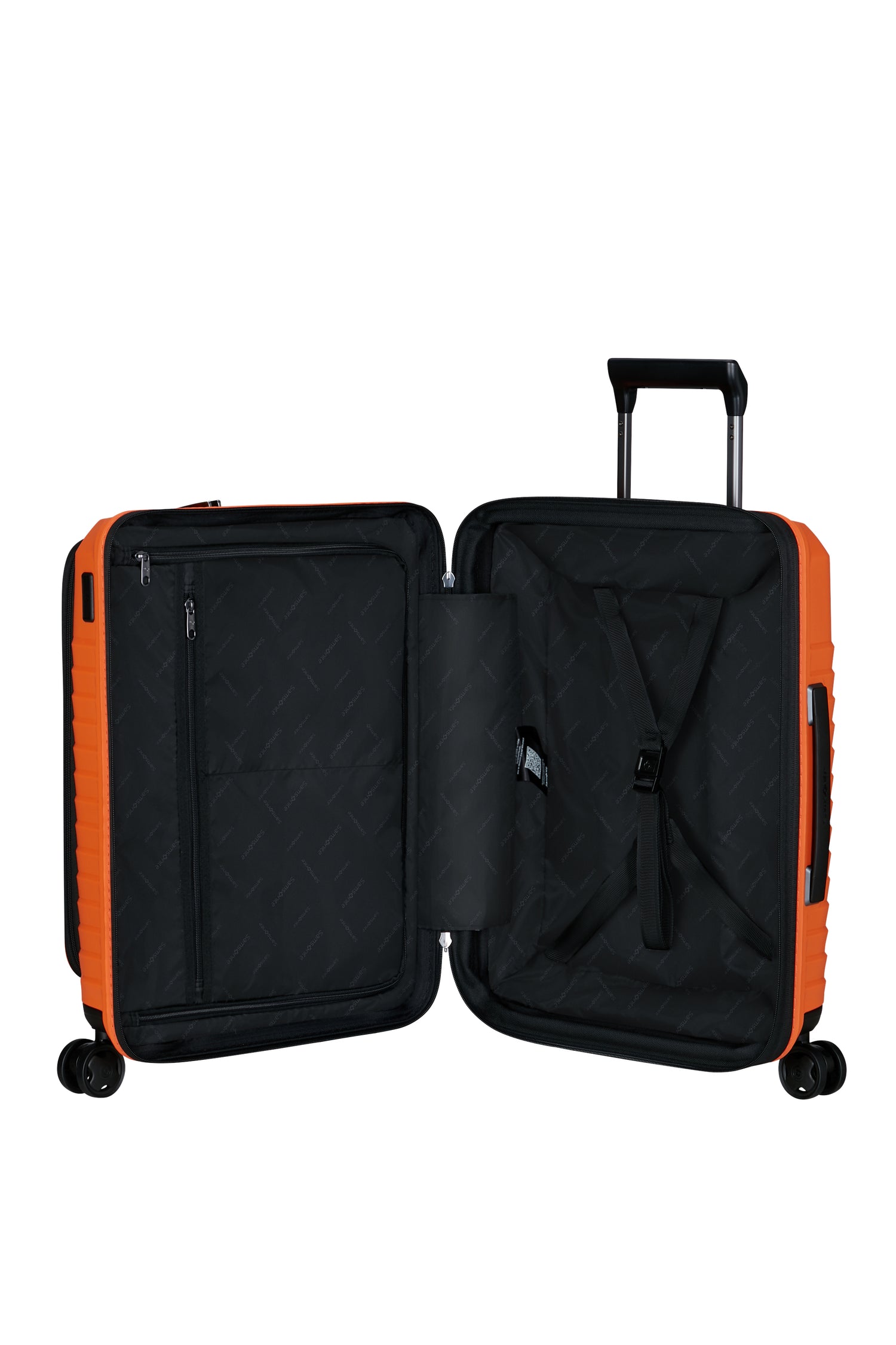 SAMSONITE Valigia da cabina EASY ACCES EXTENSIBLE INTUO 55CM
