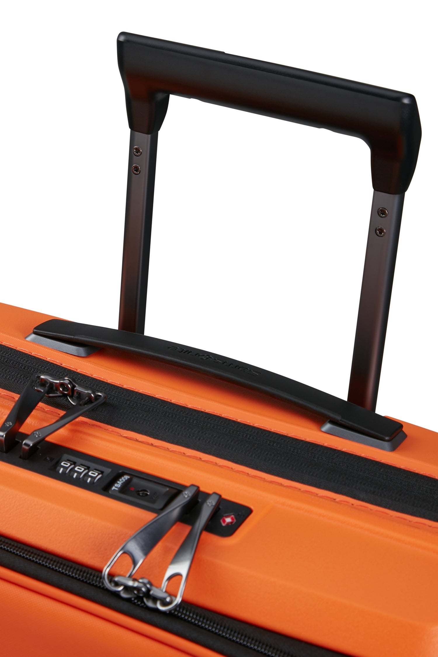 SAMSONITE Valigia da cabina EASY ACCES EXTENSIBLE INTUO 55CM