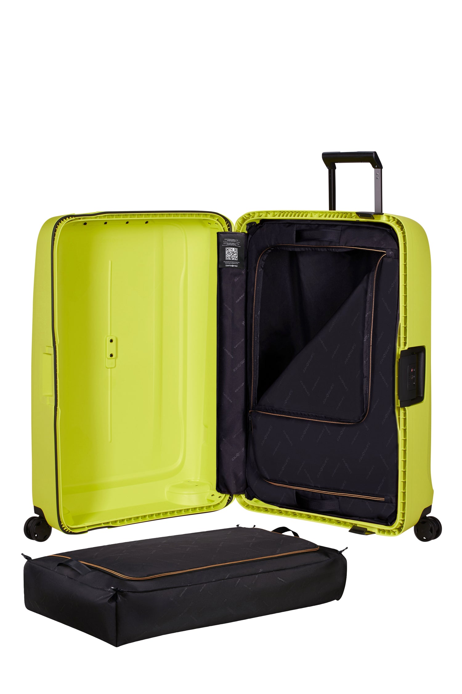 SAMSONITE WALIZKA ESSENS 81 cm