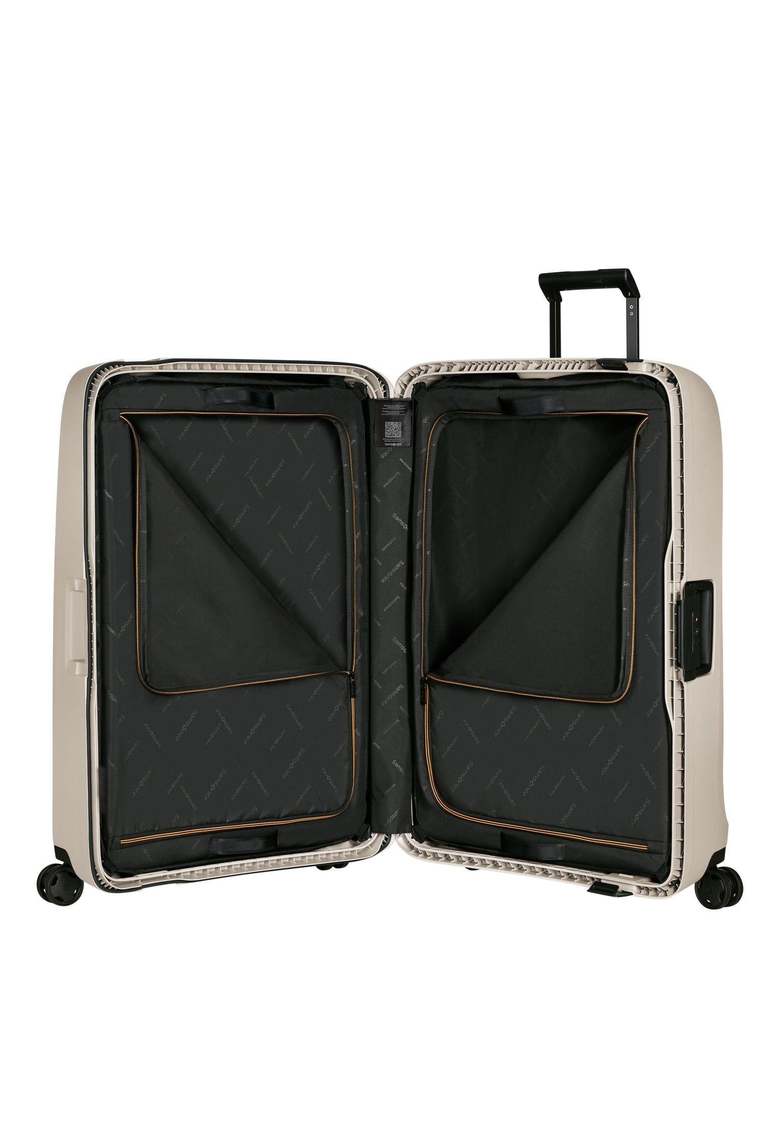 SAMSONITE VALIGIA ESSENS 81 cm