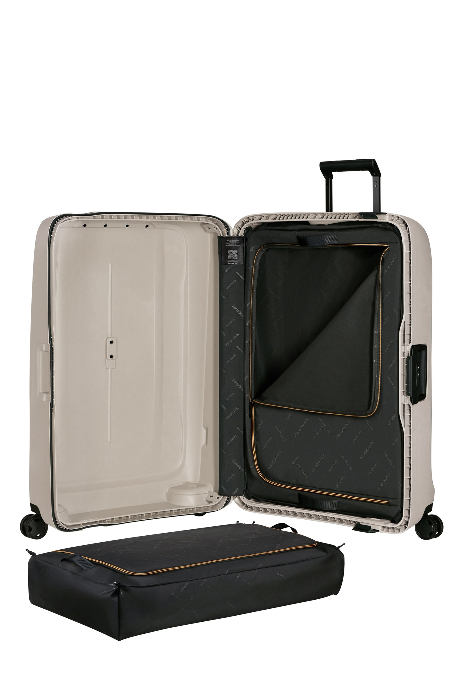 SAMSONITE VALIGIA ESSENS 81 cm