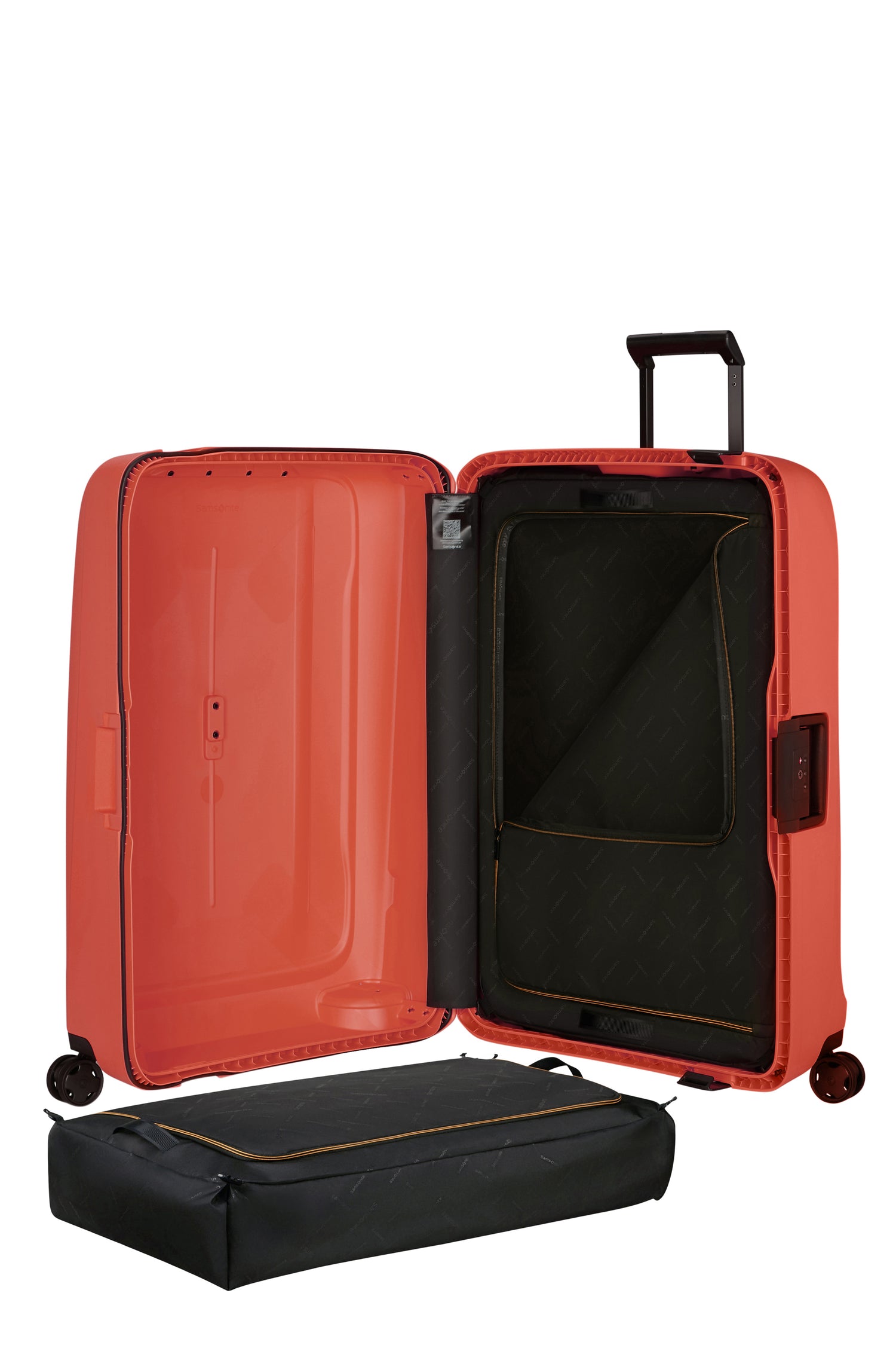 SAMSONITE WALIZKA ESSENS 81 cm