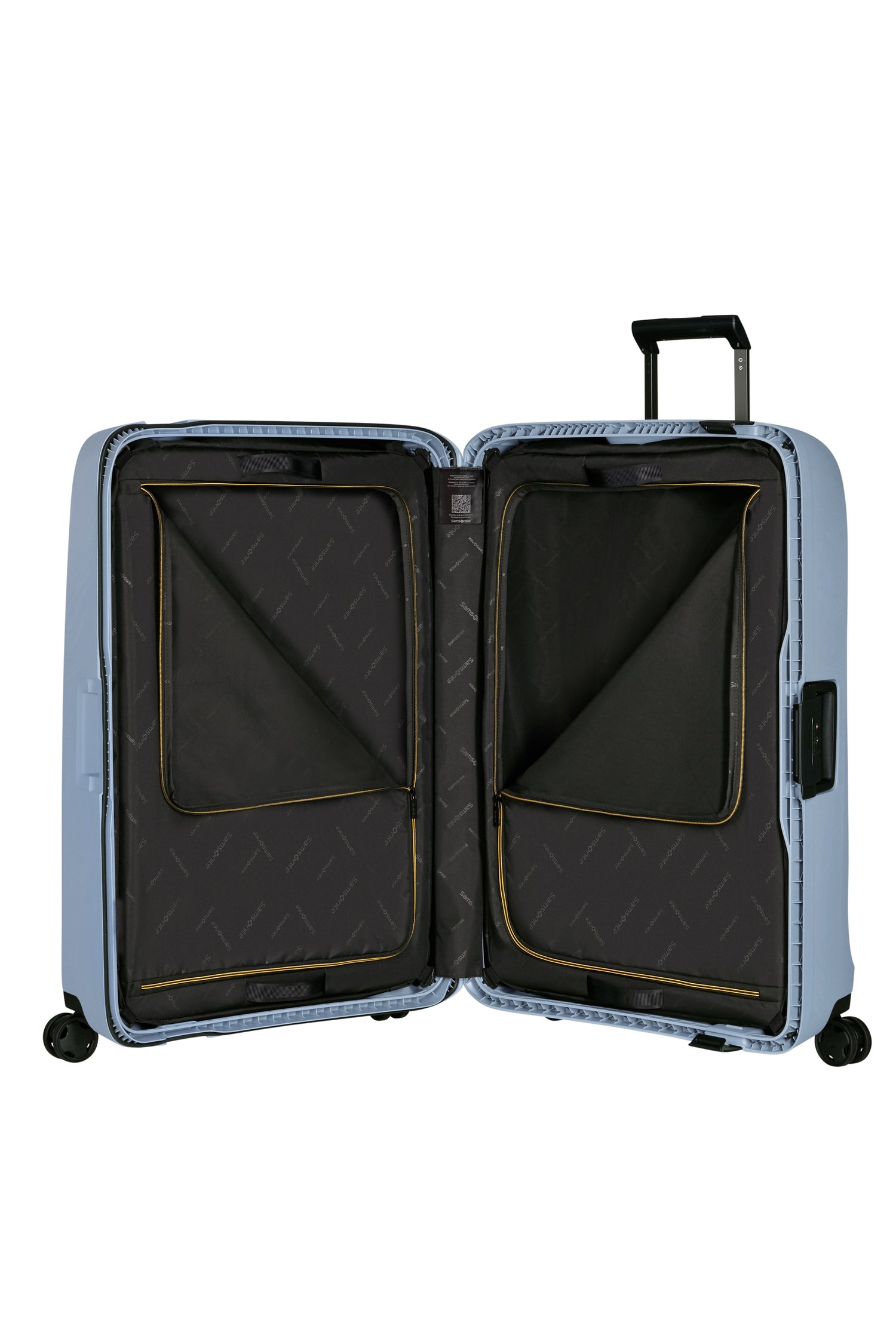 SAMSONITE VALIGIA ESSENS 81 cm