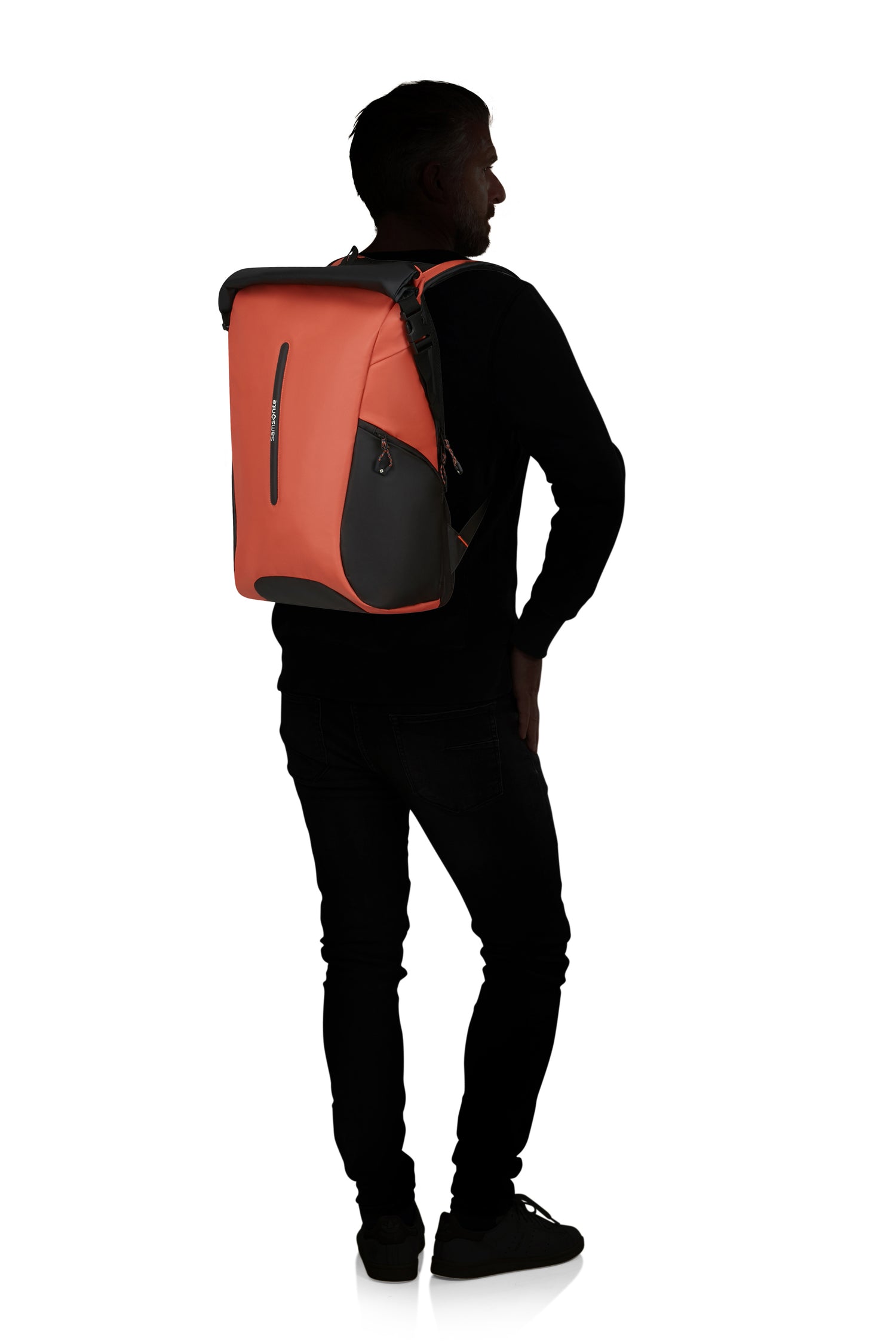 SAMSONITE PLECAK ECODIVER ROLLTOP L