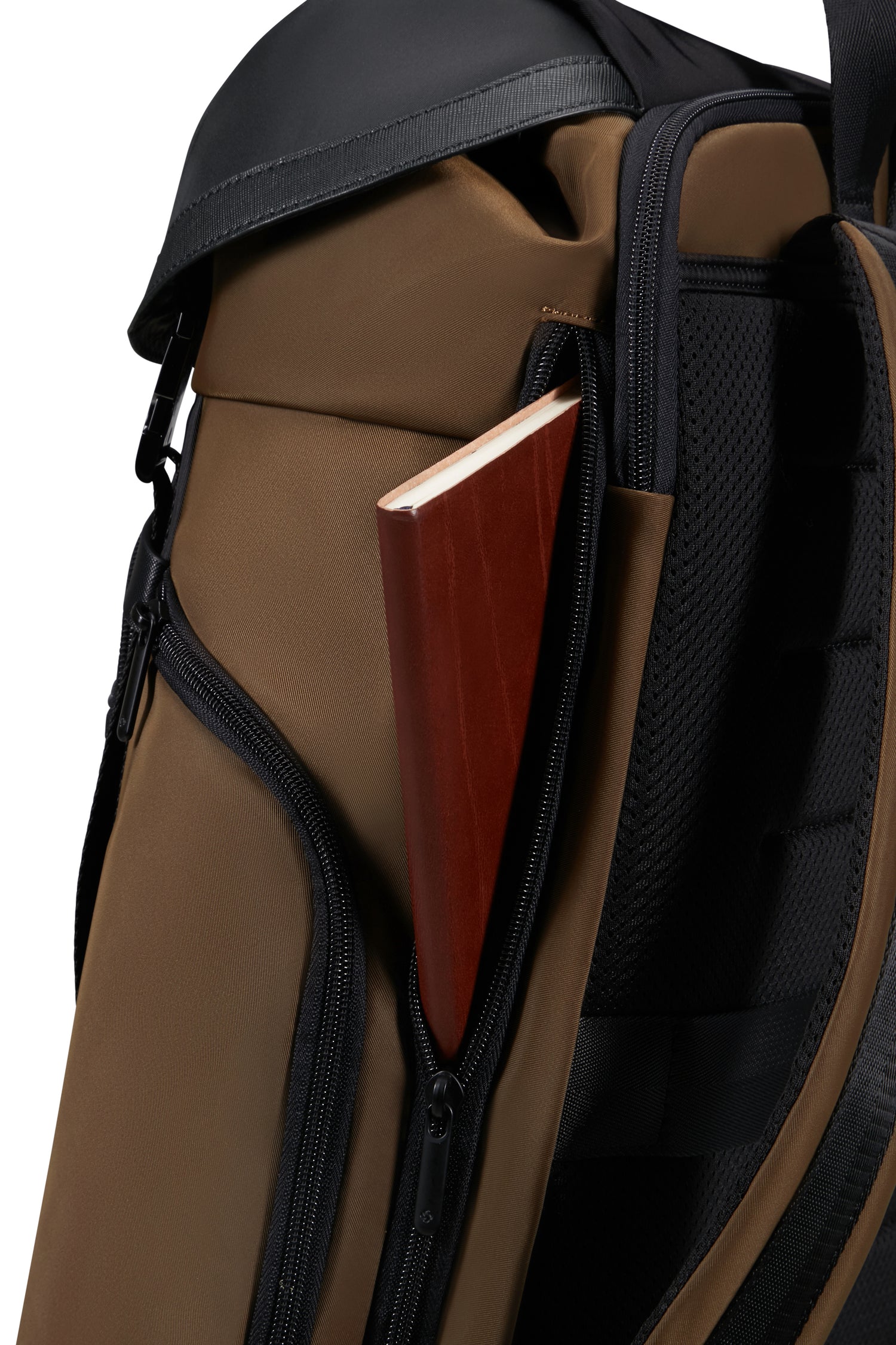 SAMSONITE MOCHILA M 15.6” FLAP RELYON