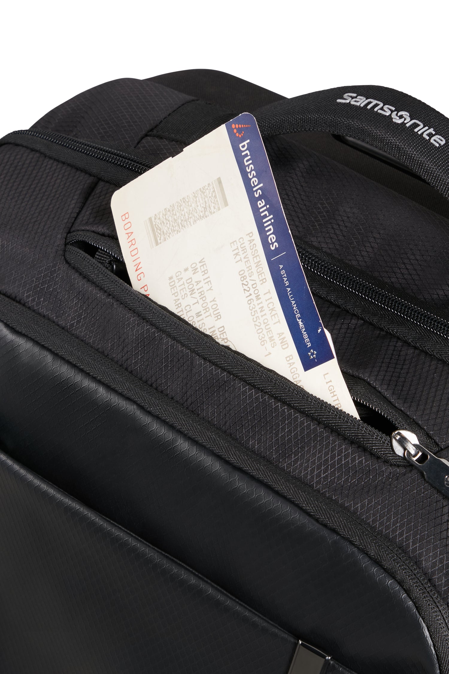 SAMSONITE BOLSA 2 Räder 55/20 cm Armox