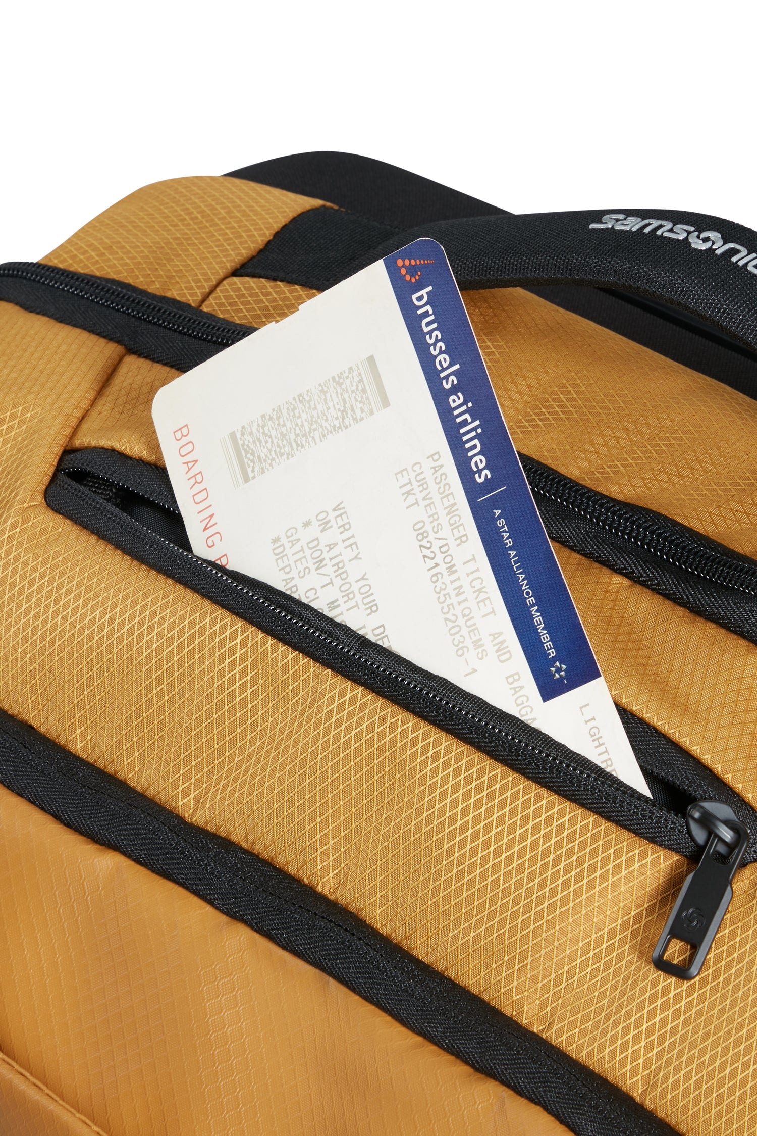 SAMSONITE BOLSA Trip/Rucksack 2 Räder 55/25 cm Armox