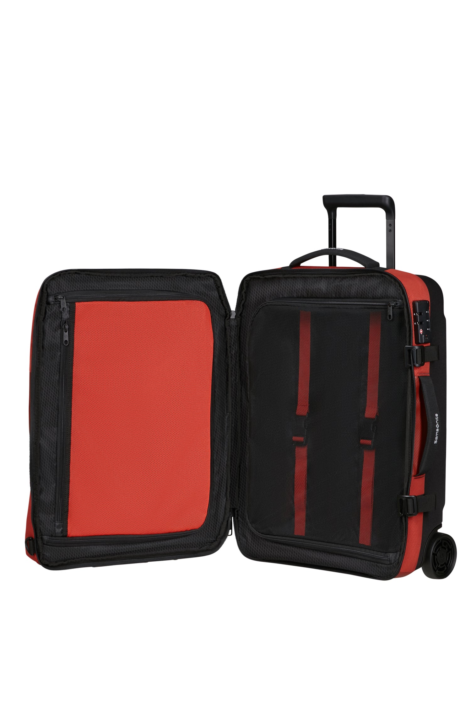 SAMSONITE BOLSA Trip/Rucksack 2 Räder 55/25 cm Armox