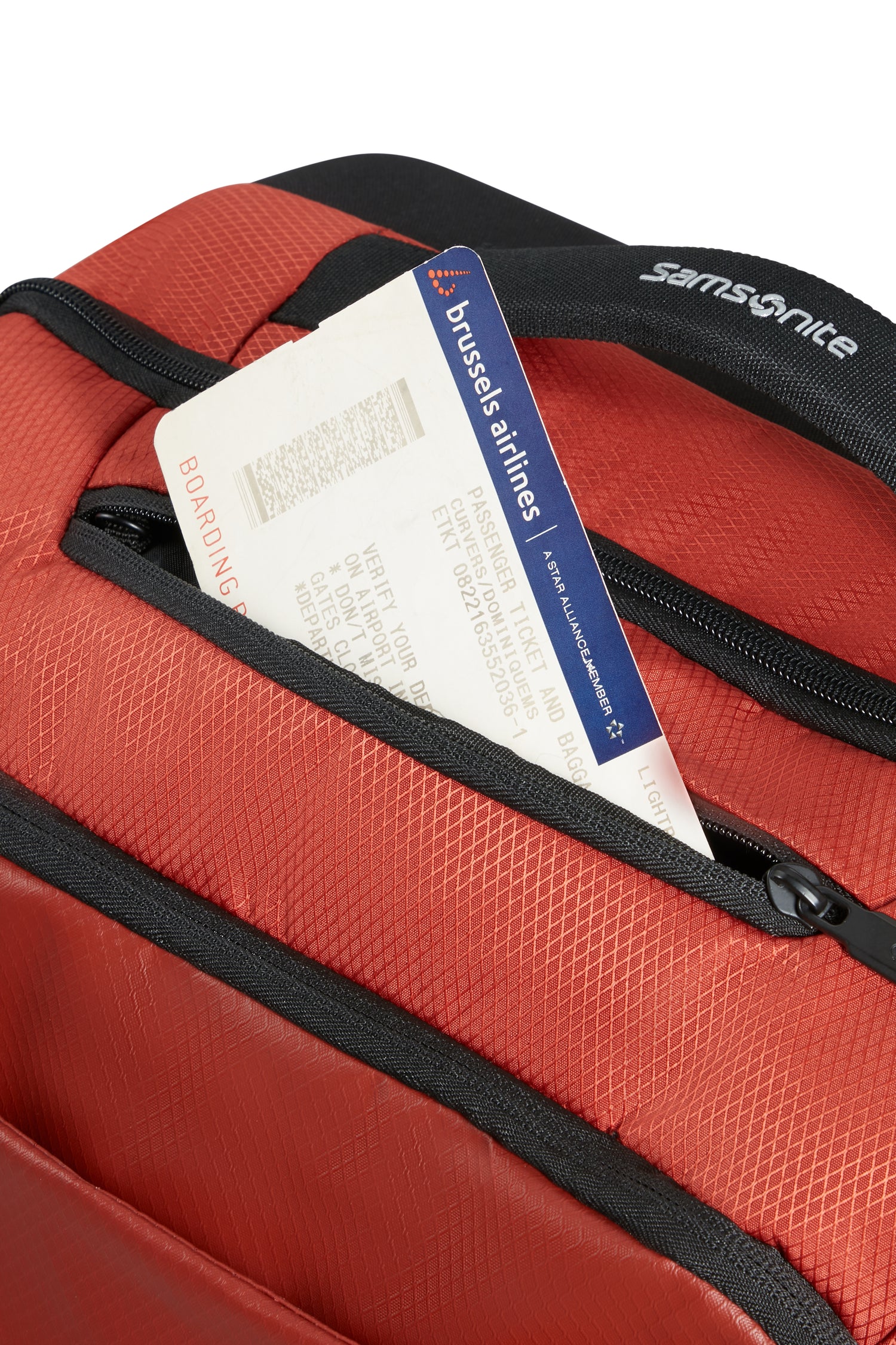 SAMSONITE BOLSA Trip/Rucksack 2 Räder 55/25 cm Armox