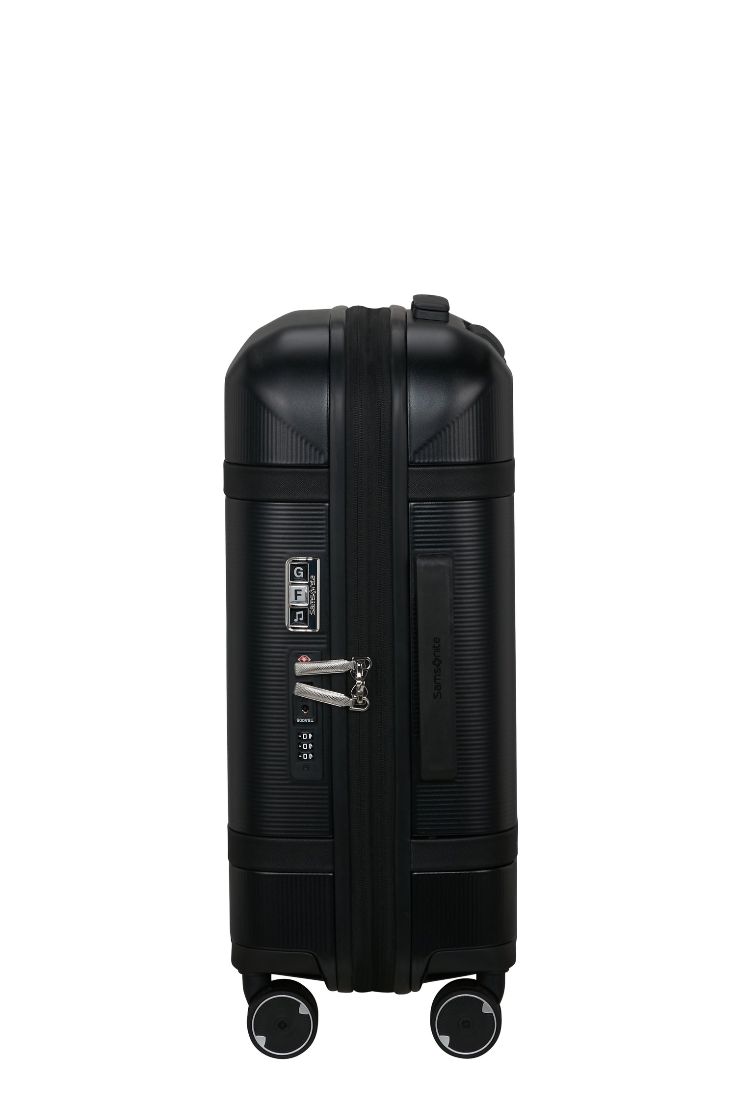 SAMSONITE MALETA DE CABINA EXTENSIBLE 55CM IMAGE