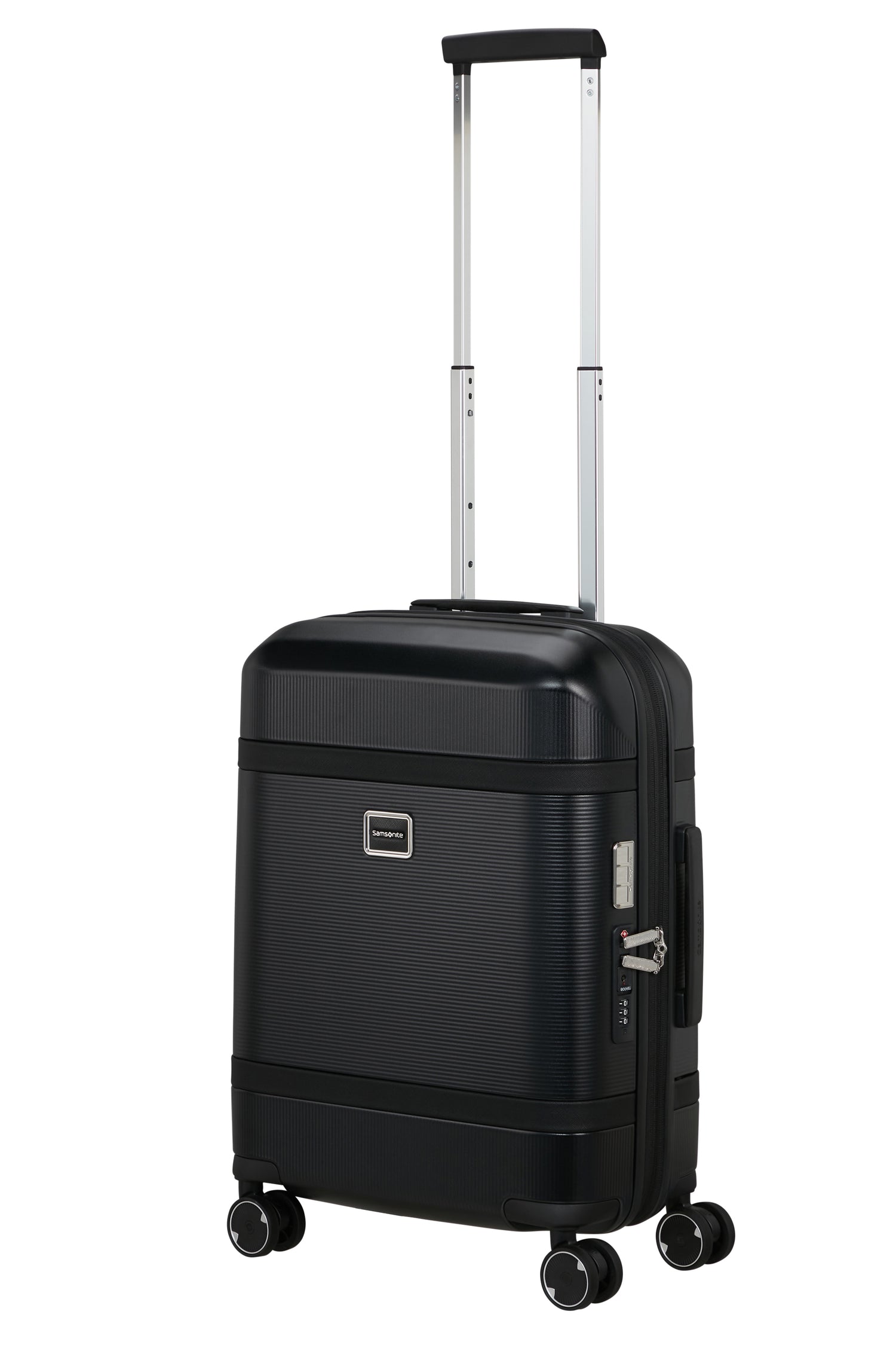 SAMSONITE MALETA DE CABINA EXTENSIBLE 55CM IMAGE