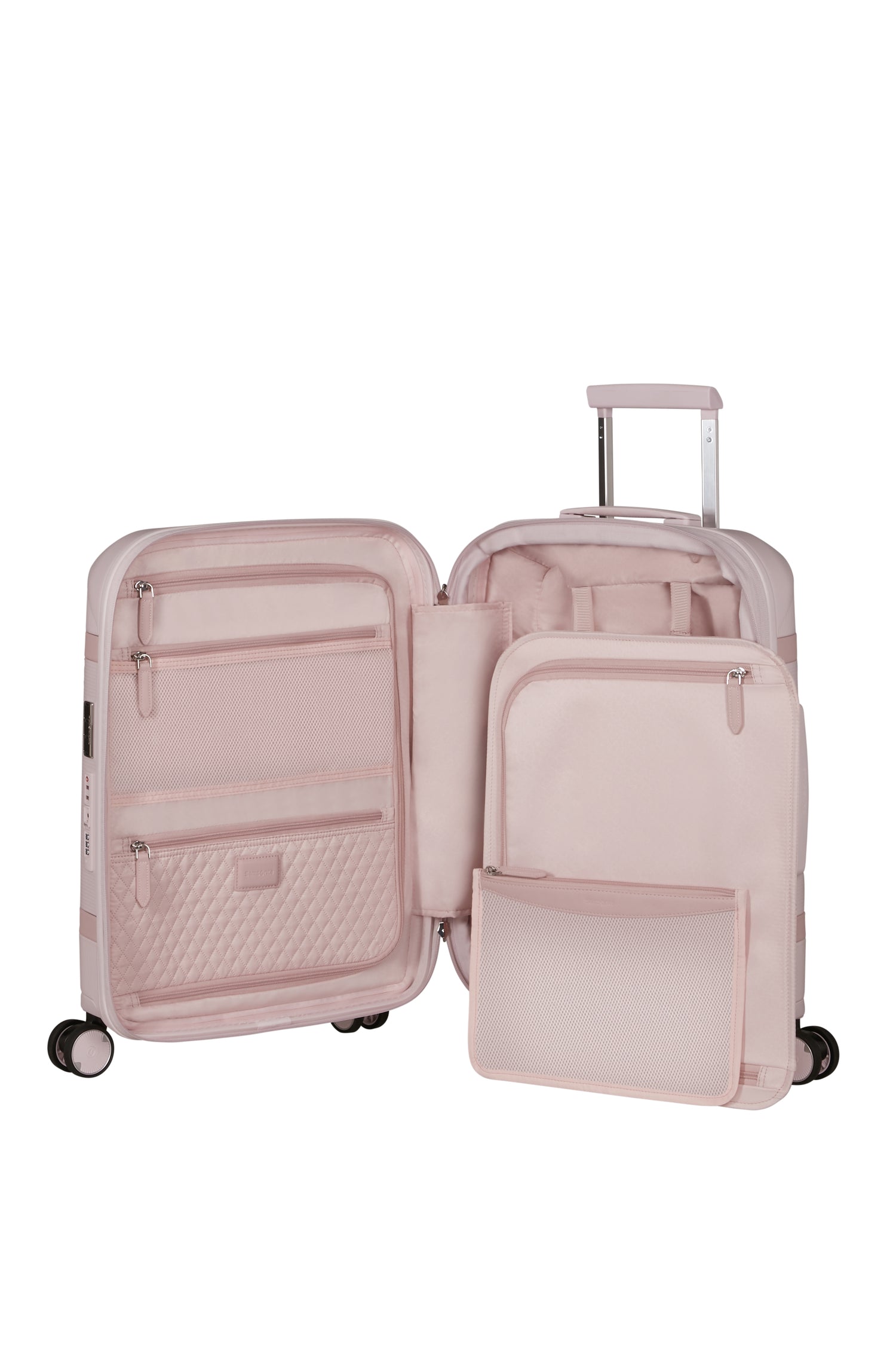 SAMSONITE MALETA DE CABINA EXTENSIBLE 55CM IMAGE