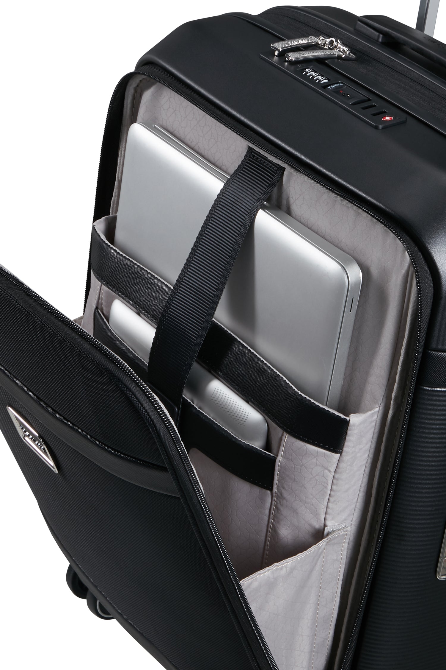 SAMSONITE MALETA DE CABINA EASY ACCES IMAGE