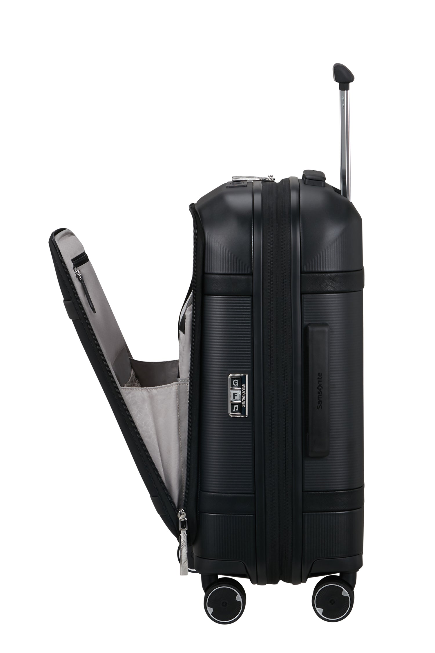 SAMSONITE MALETA DE CABINA EASY ACCES IMAGE