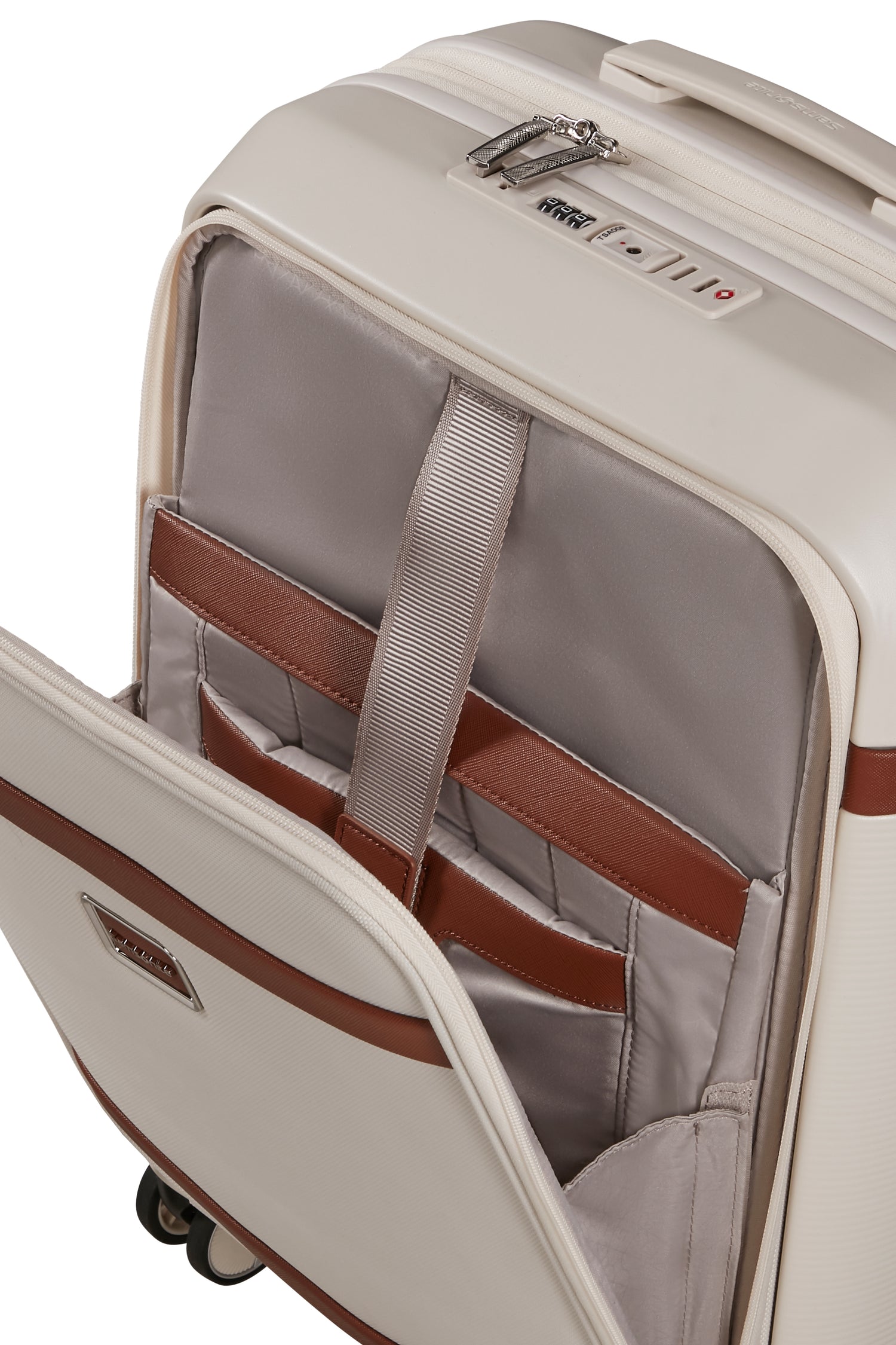 SAMSONITE MALETA DE CABINA EASY ACCES IMAGE