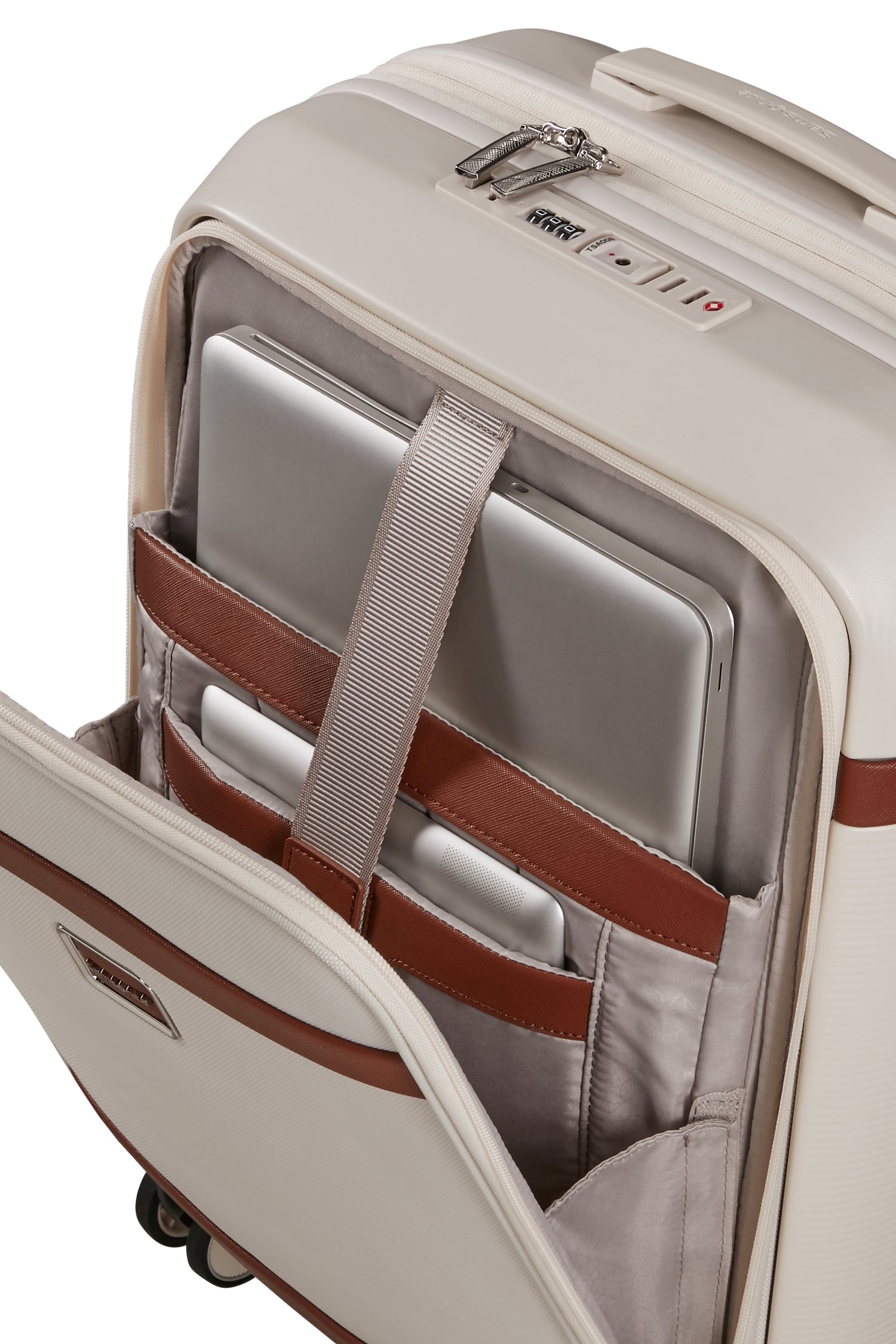 SAMSONITE MALETA DE CABINA EASY ACCES IMAGE