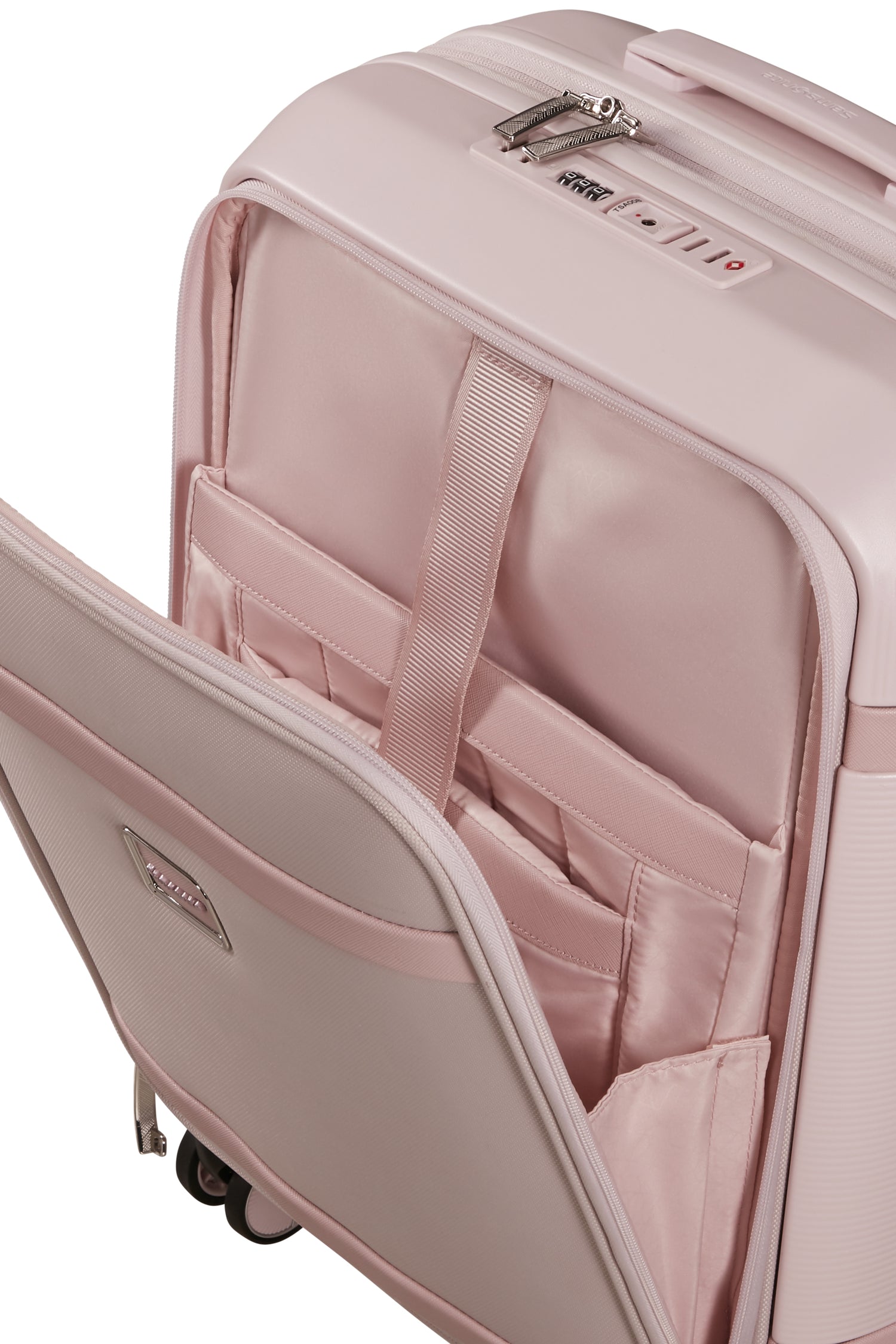 SAMSONITE MALETA DE CABINA EASY ACCES IMAGE
