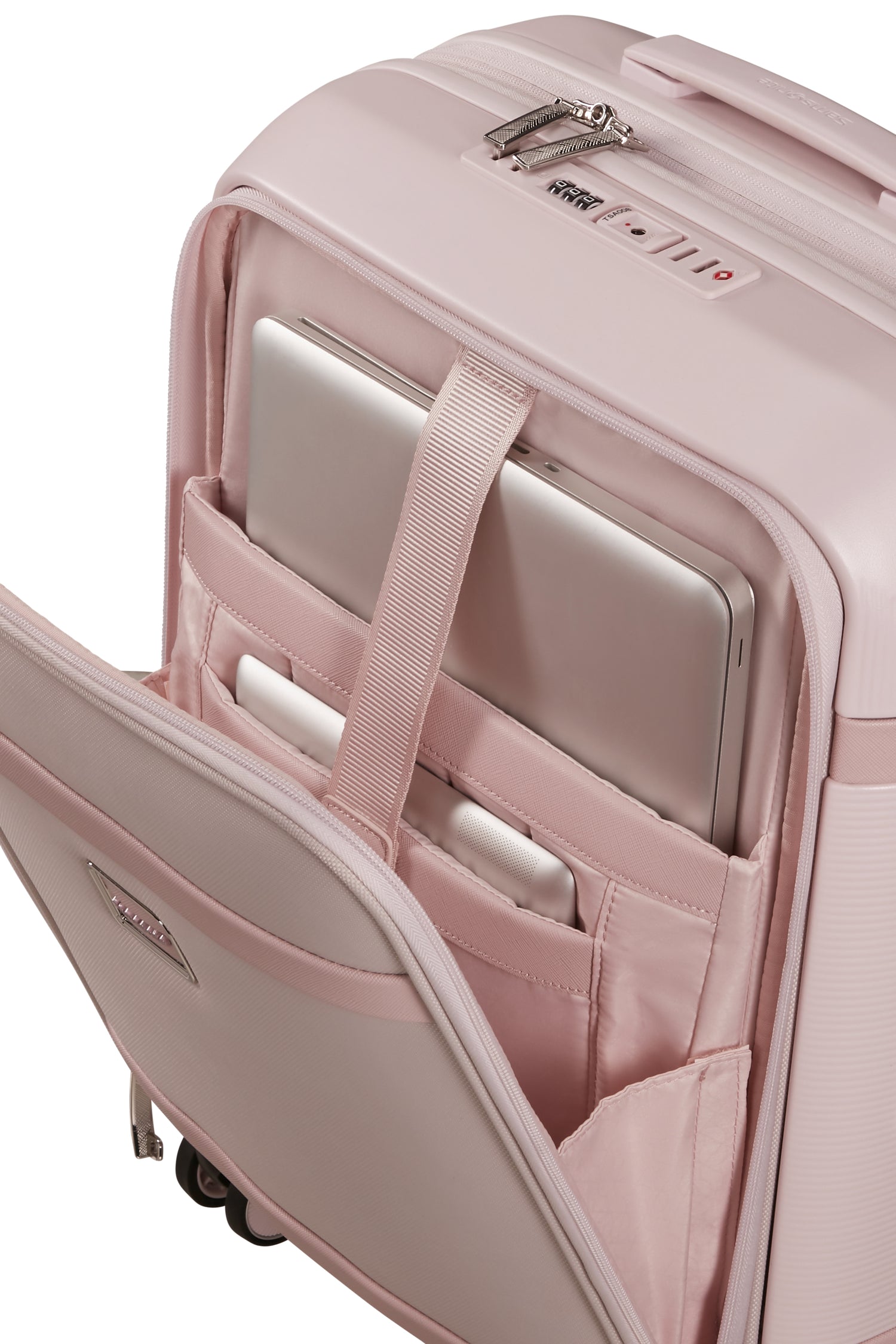 SAMSONITE MALETA DE CABINA EASY ACCES IMAGE