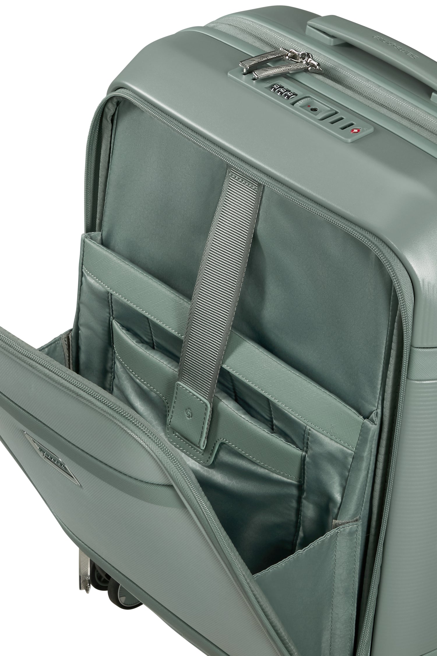 SAMSONITE MALETA DE CABINA EASY ACCES IMAGE