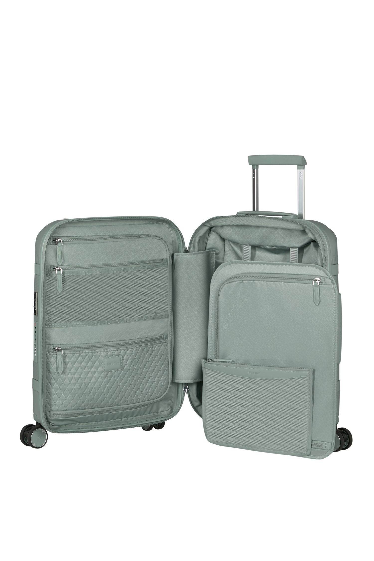 SAMSONITE MALETA DE CABINA EASY ACCES IMAGE