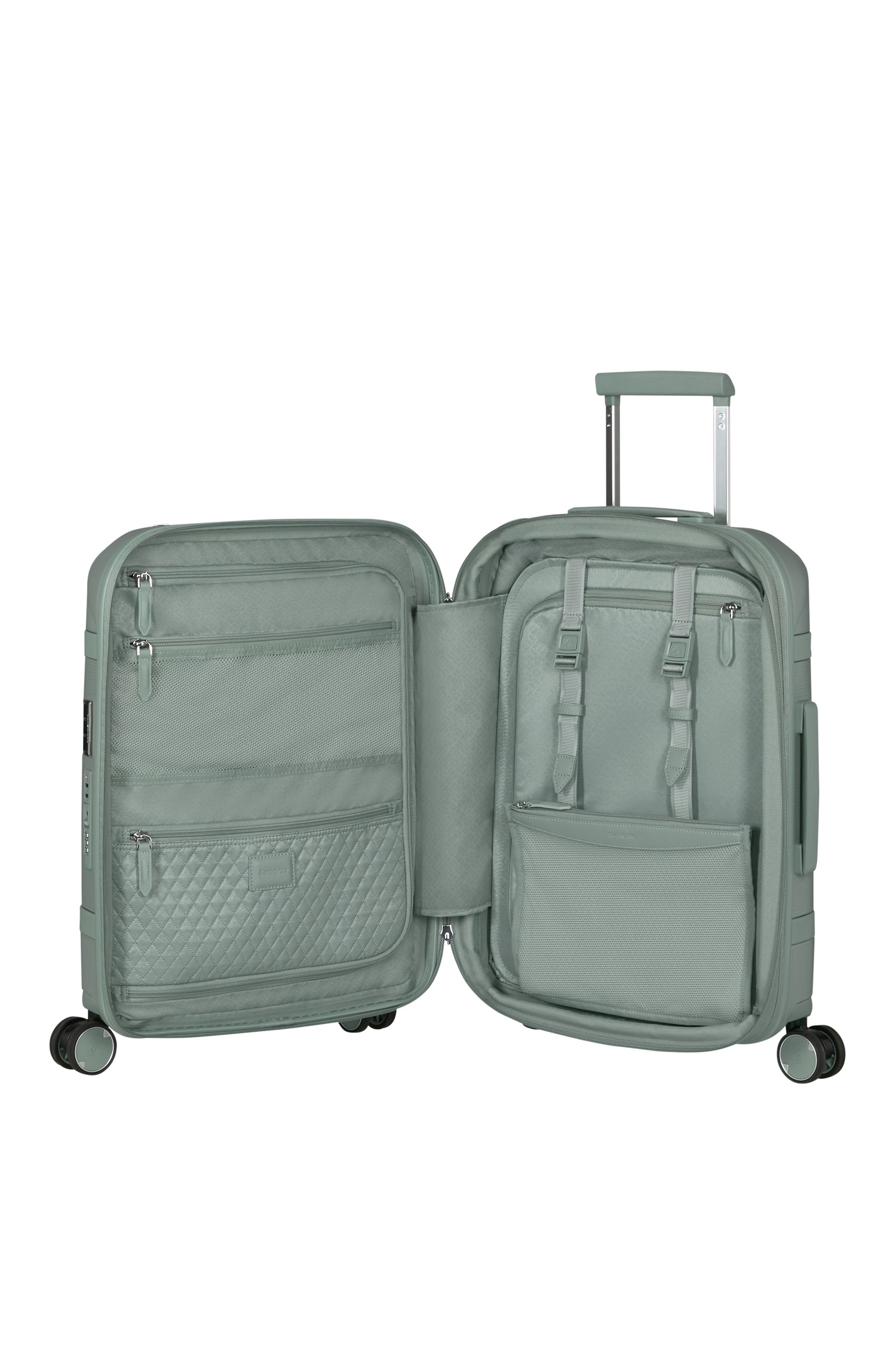 SAMSONITE MALETA DE CABINA EASY ACCES IMAGE