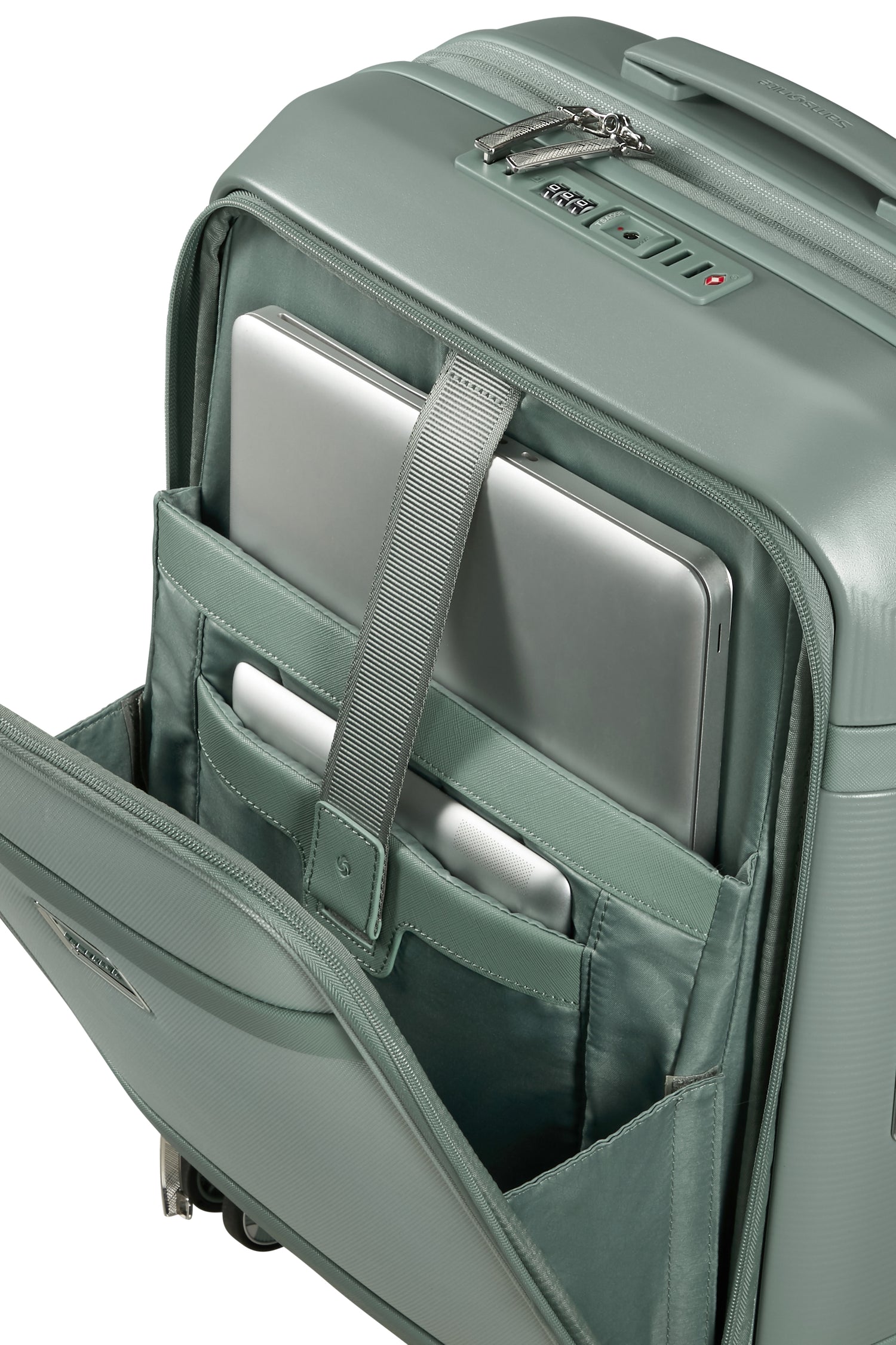 SAMSONITE MALETA DE CABINA EASY ACCES IMAGE