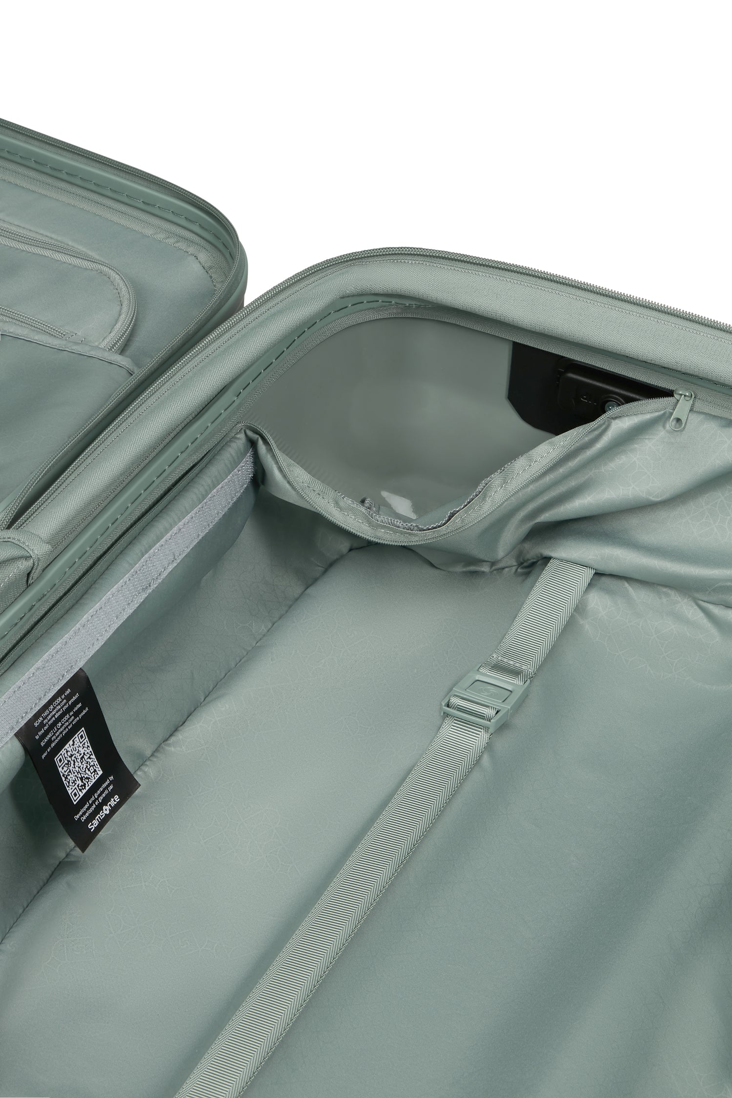 SAMSONITE MALETA DE CABINA EASY ACCES IMAGE