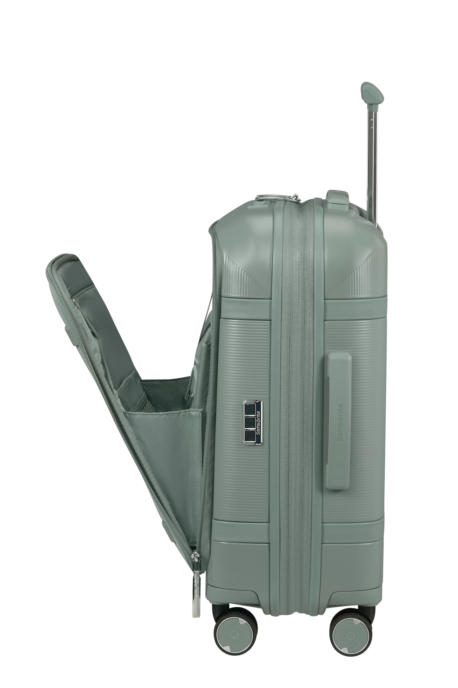 SAMSONITE MALETA DE CABINA EASY ACCES IMAGE