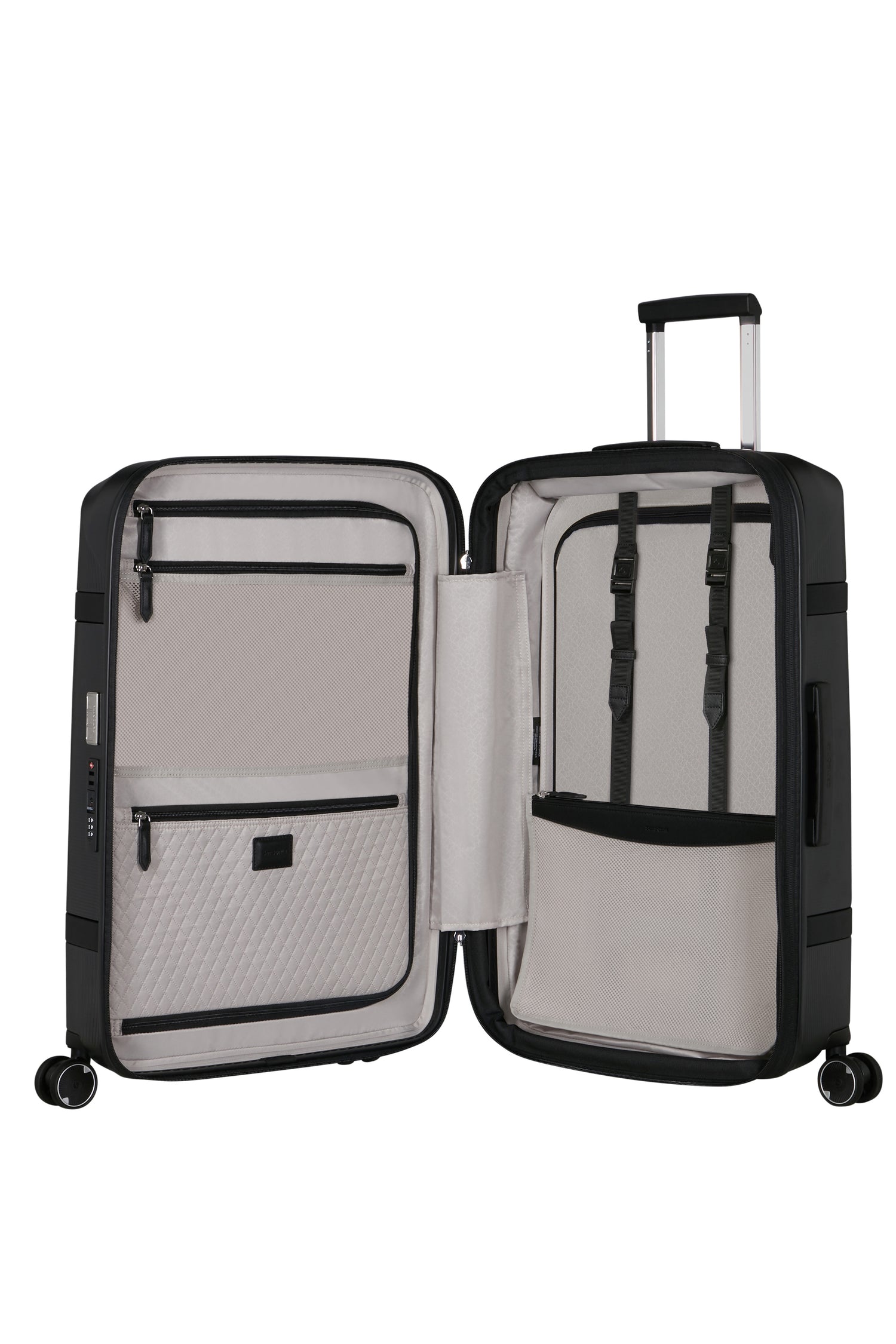 Samsonite Extensible Large Maleta 69 cm billede