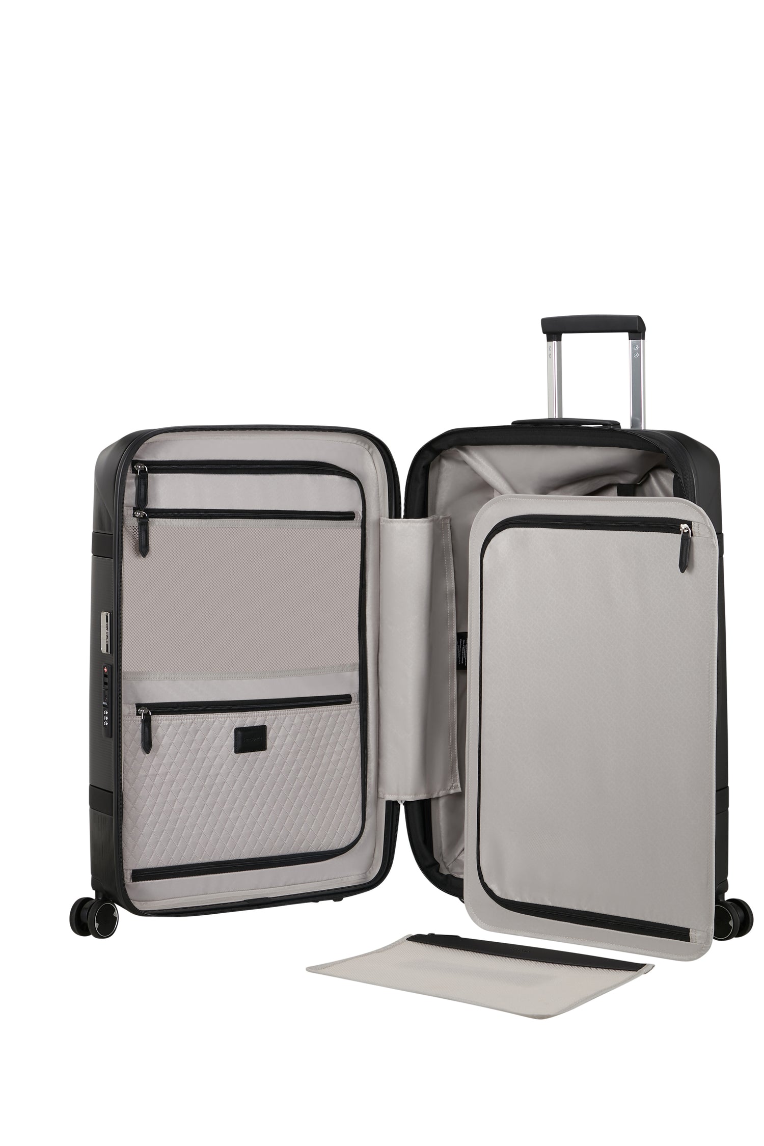 Samsonite Extensible Large Maleta 69 cm billede
